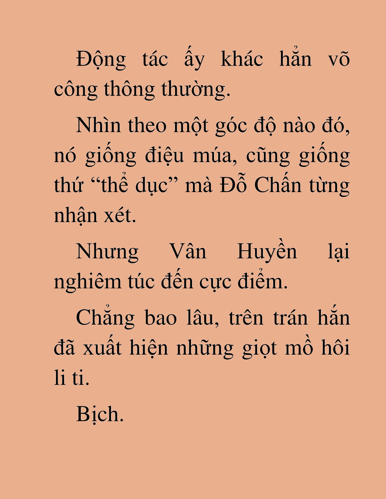 Đọc truyện HAT[NOVEL] Học Sĩ Kiếm - Chap 23