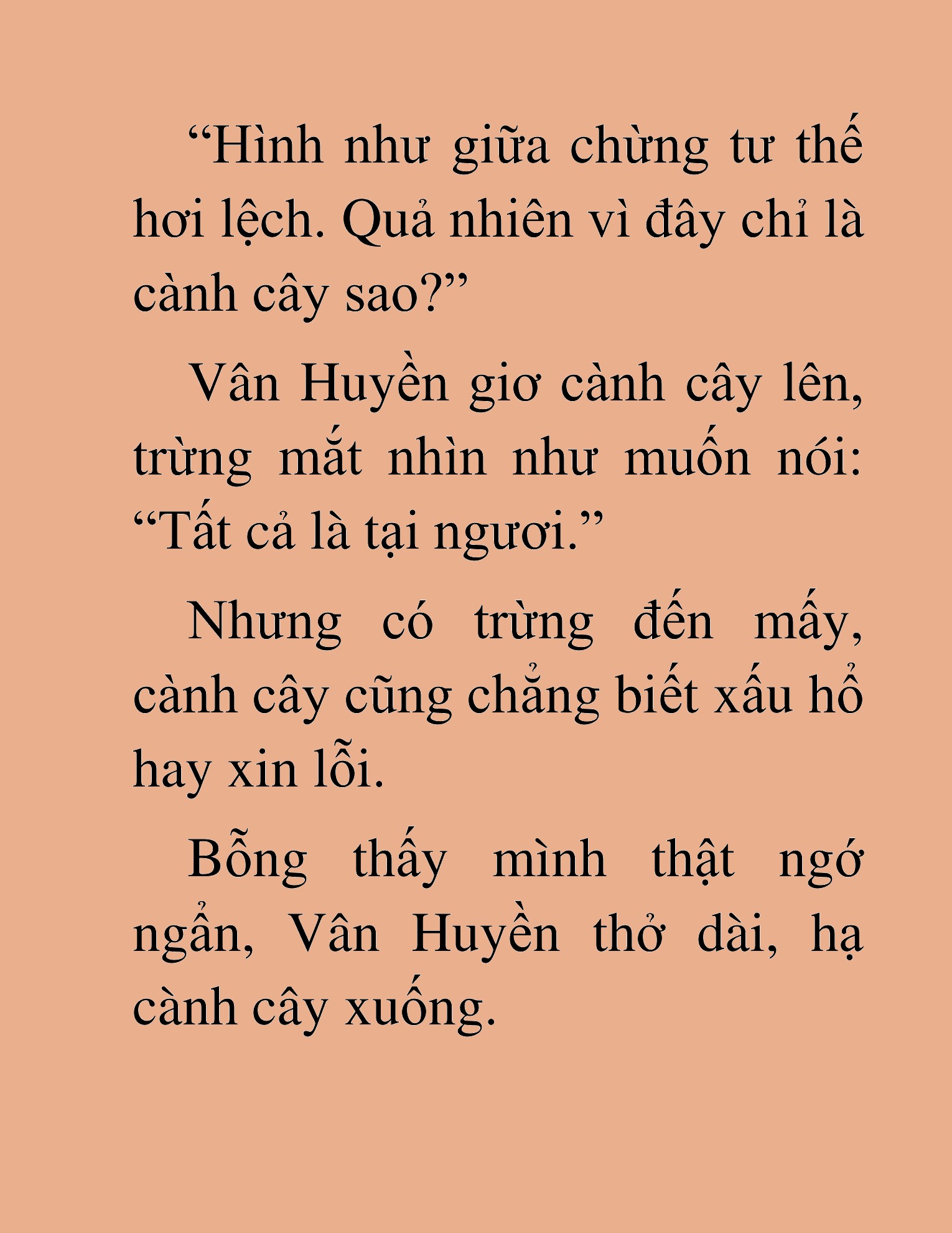 Đọc truyện HAT[NOVEL] Học Sĩ Kiếm - Chap 23