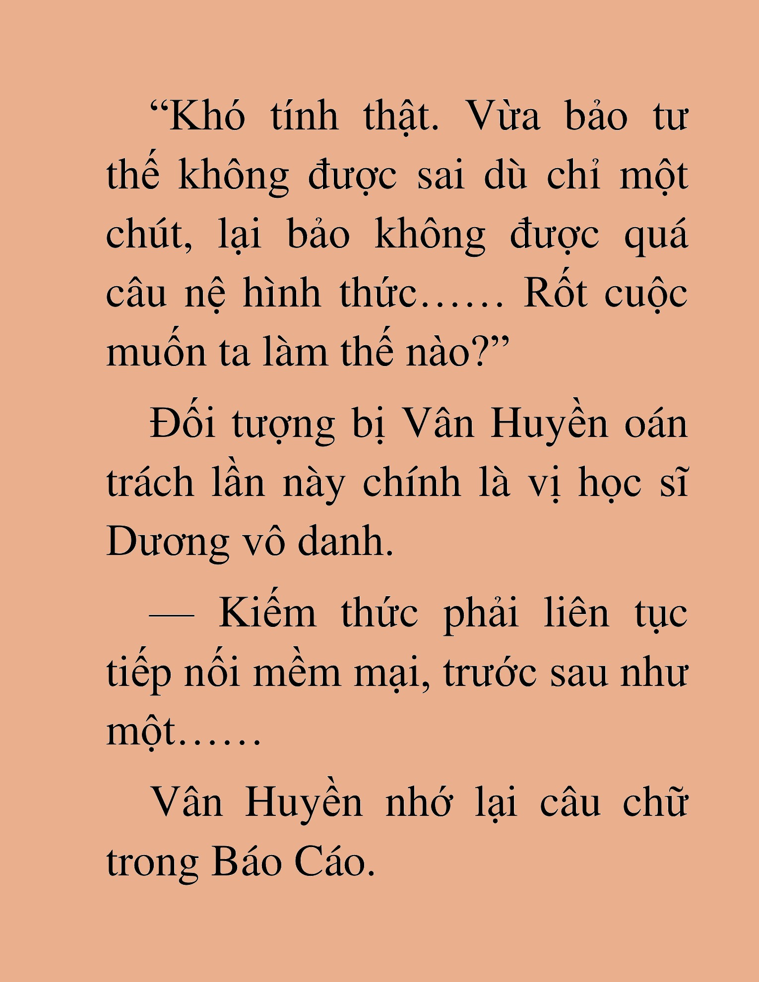 Đọc truyện HAT[NOVEL] Học Sĩ Kiếm - Chap 23