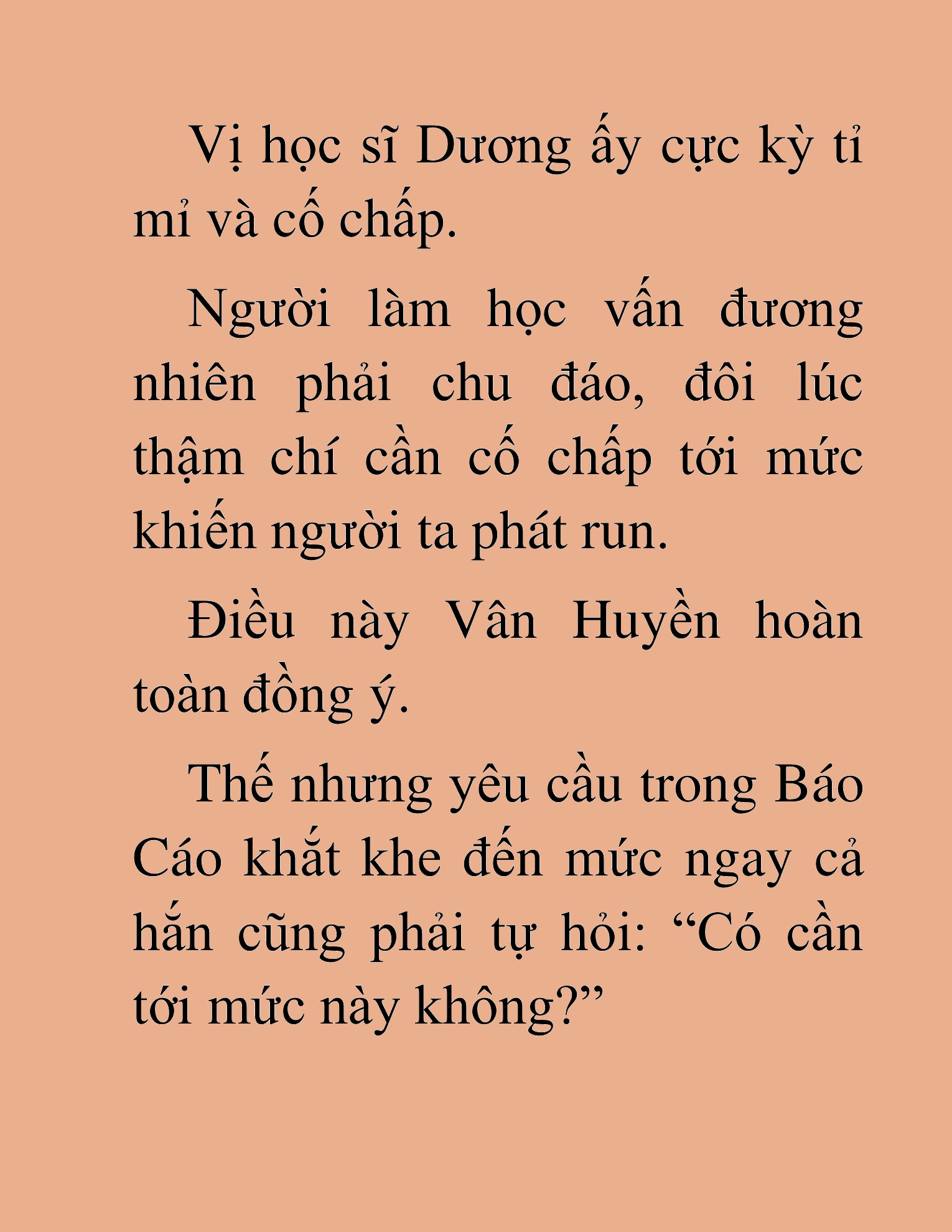 Đọc truyện HAT[NOVEL] Học Sĩ Kiếm - Chap 23