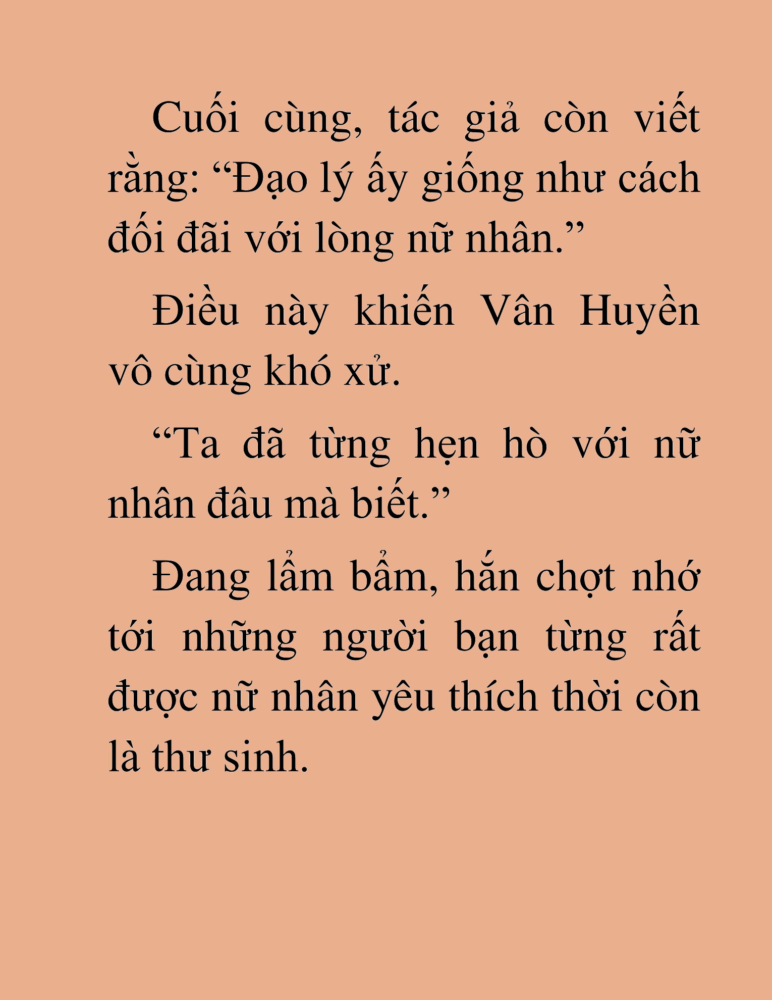 Đọc truyện HAT[NOVEL] Học Sĩ Kiếm - Chap 23