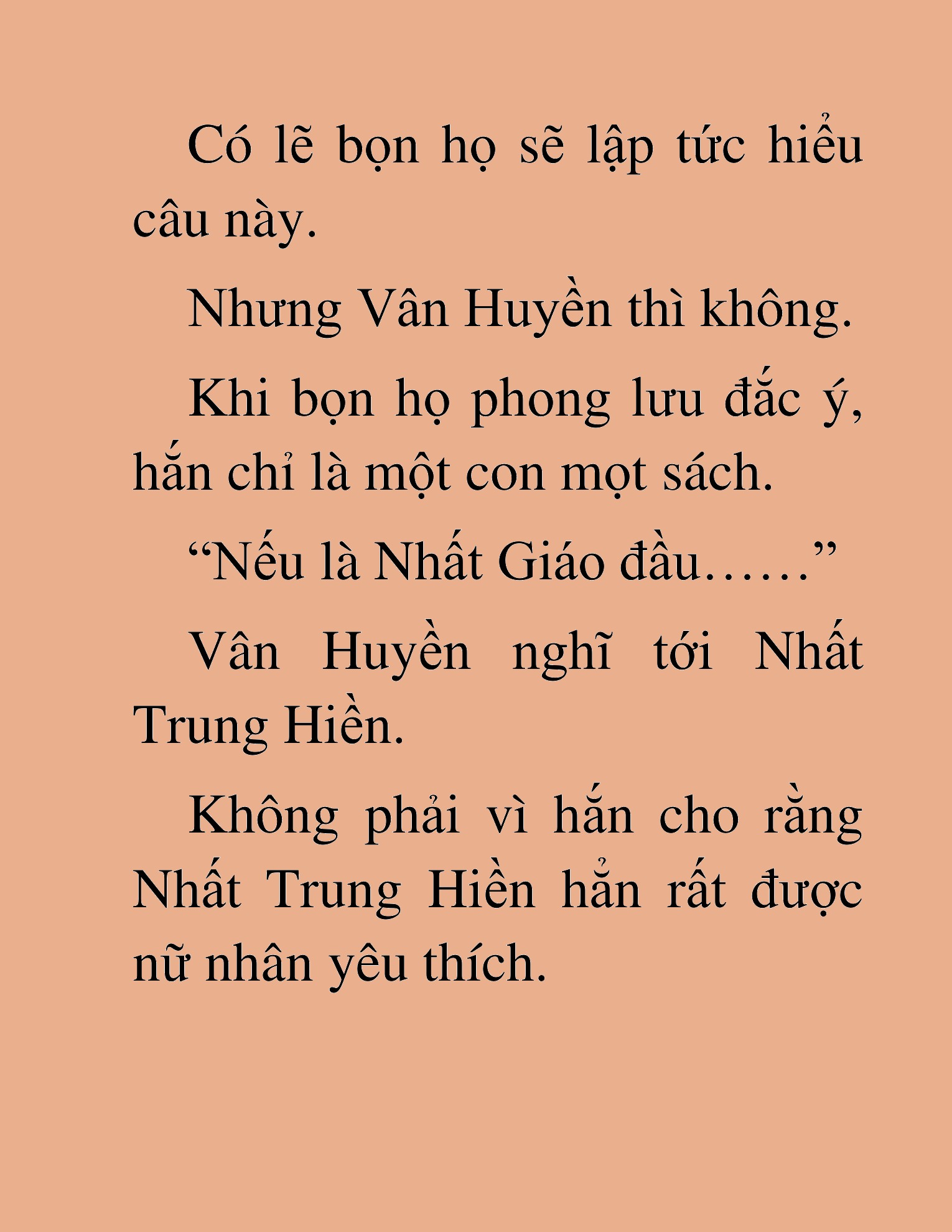Đọc truyện HAT[NOVEL] Học Sĩ Kiếm - Chap 23