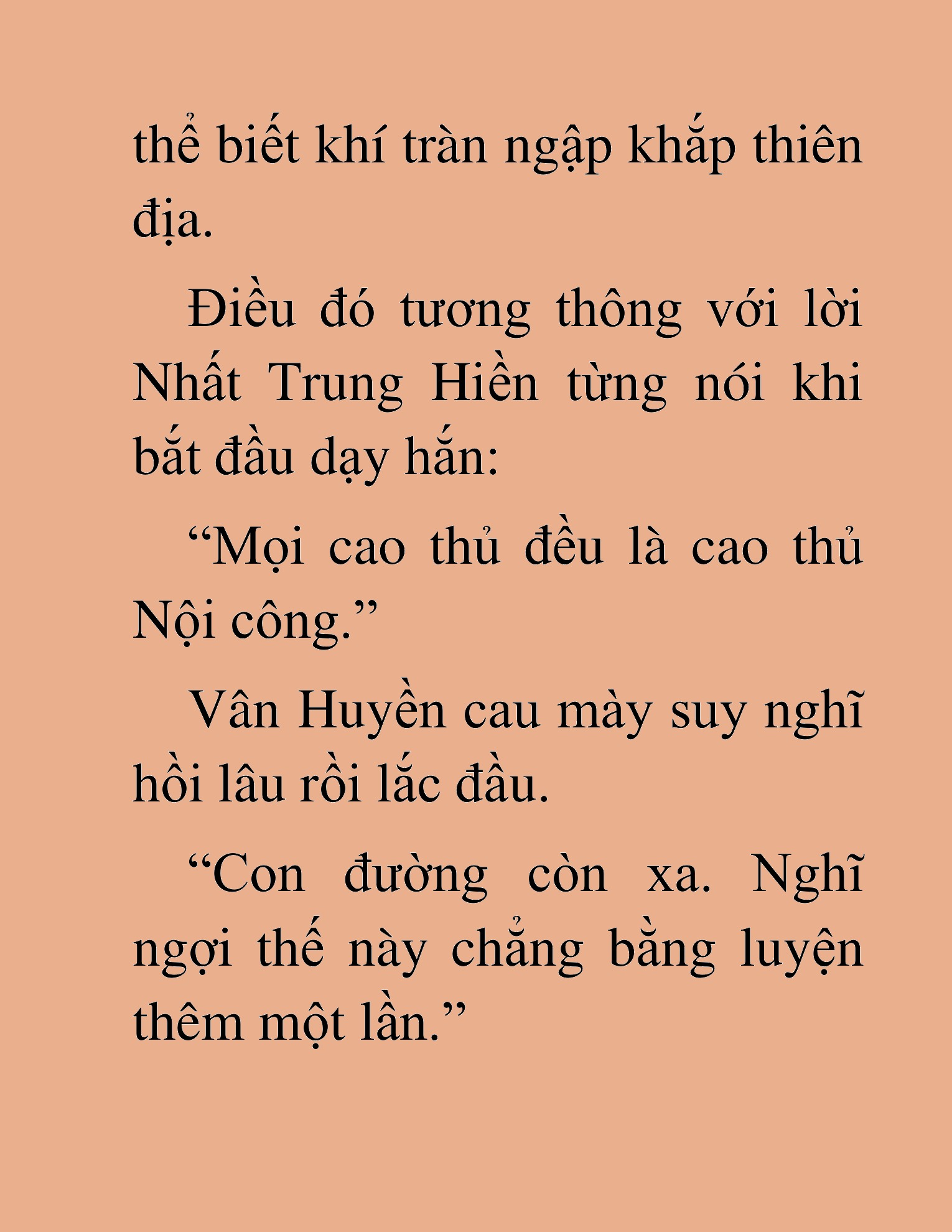 Đọc truyện HAT[NOVEL] Học Sĩ Kiếm - Chap 23
