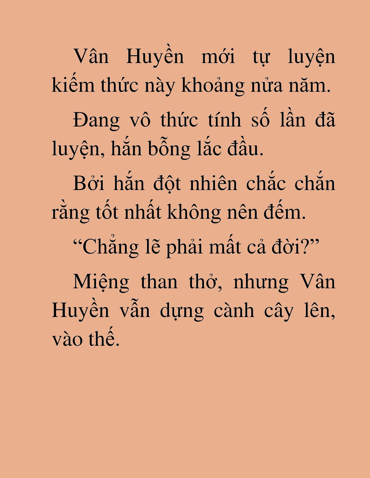 Đọc truyện HAT[NOVEL] Học Sĩ Kiếm - Chap 23