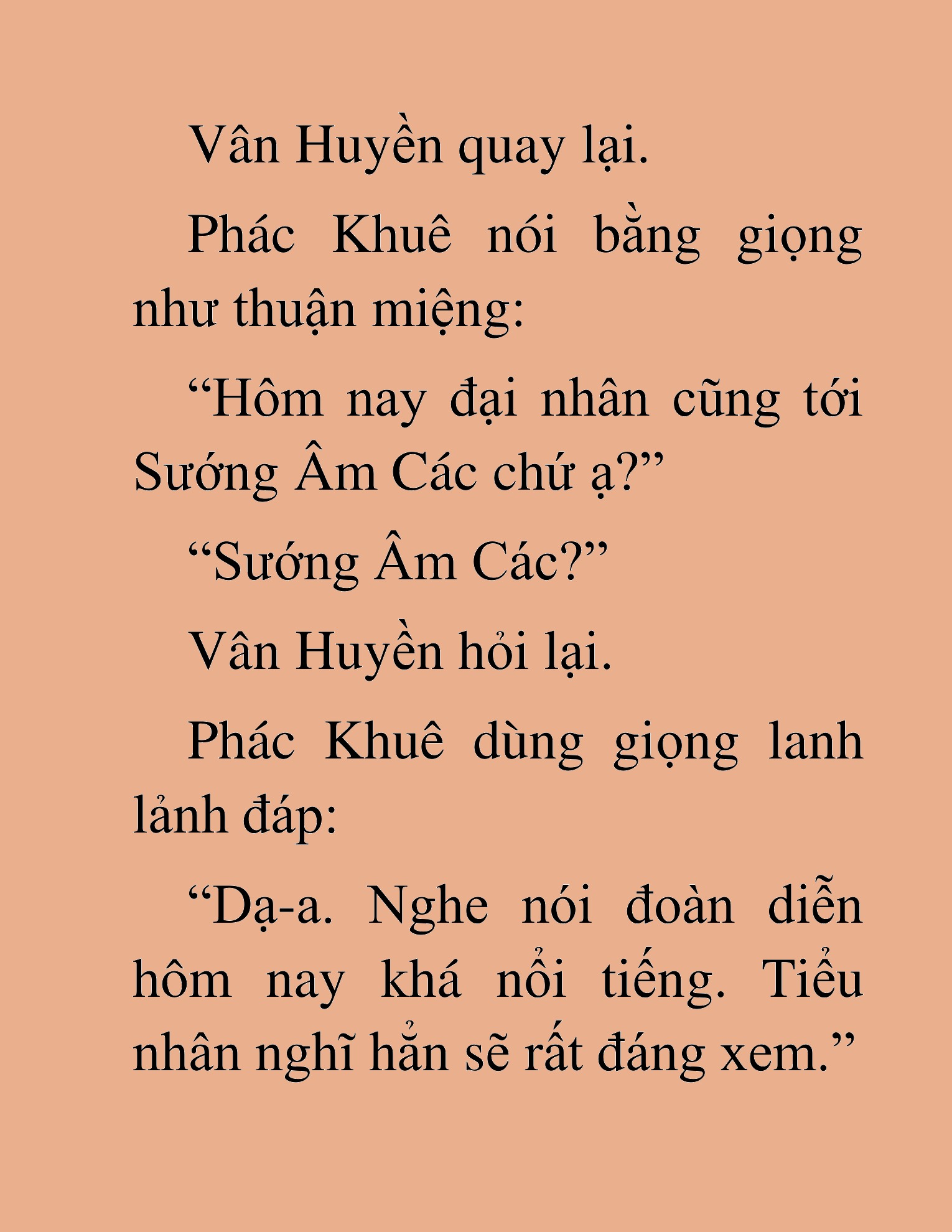 Đọc truyện HAT[NOVEL] Học Sĩ Kiếm - Chap 24
