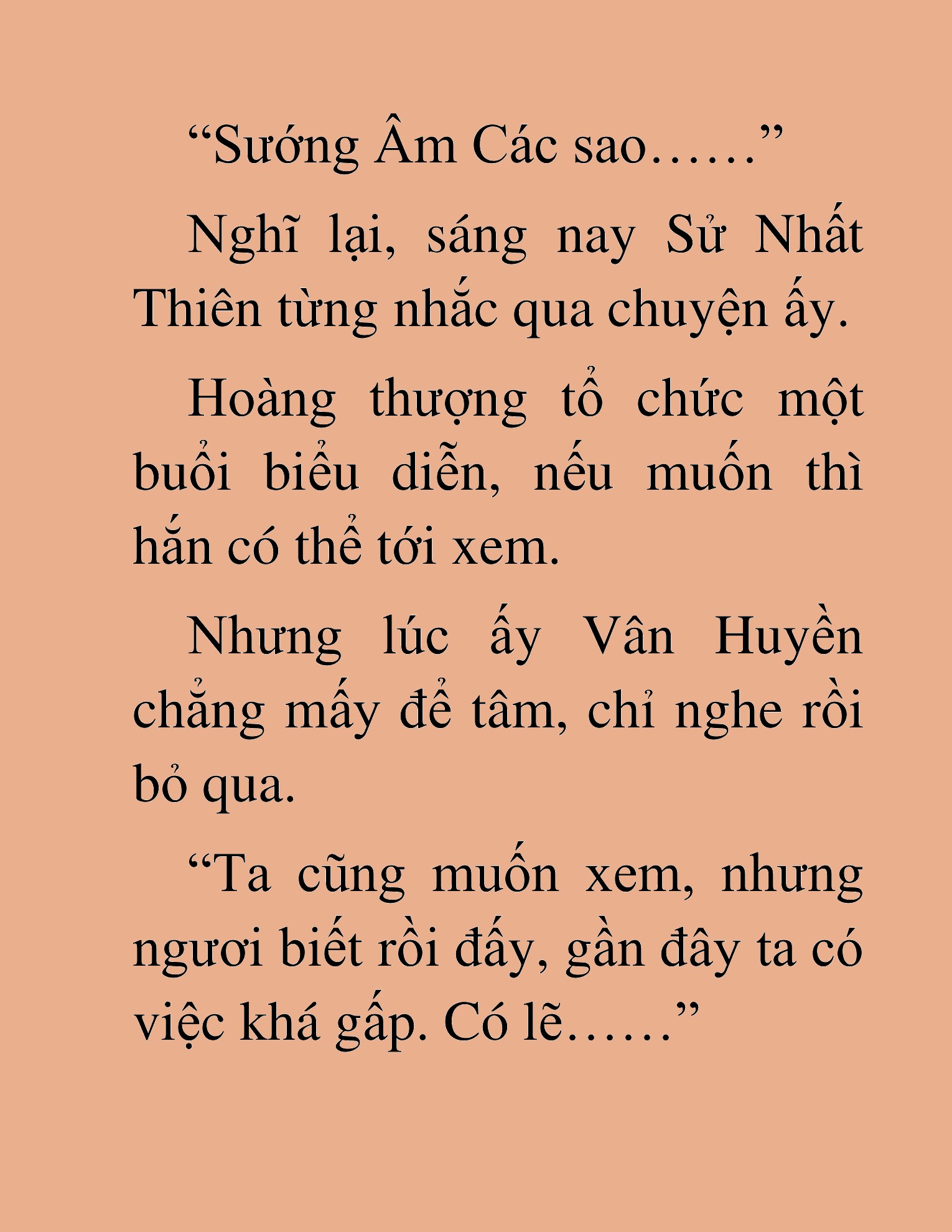 Đọc truyện HAT[NOVEL] Học Sĩ Kiếm - Chap 24