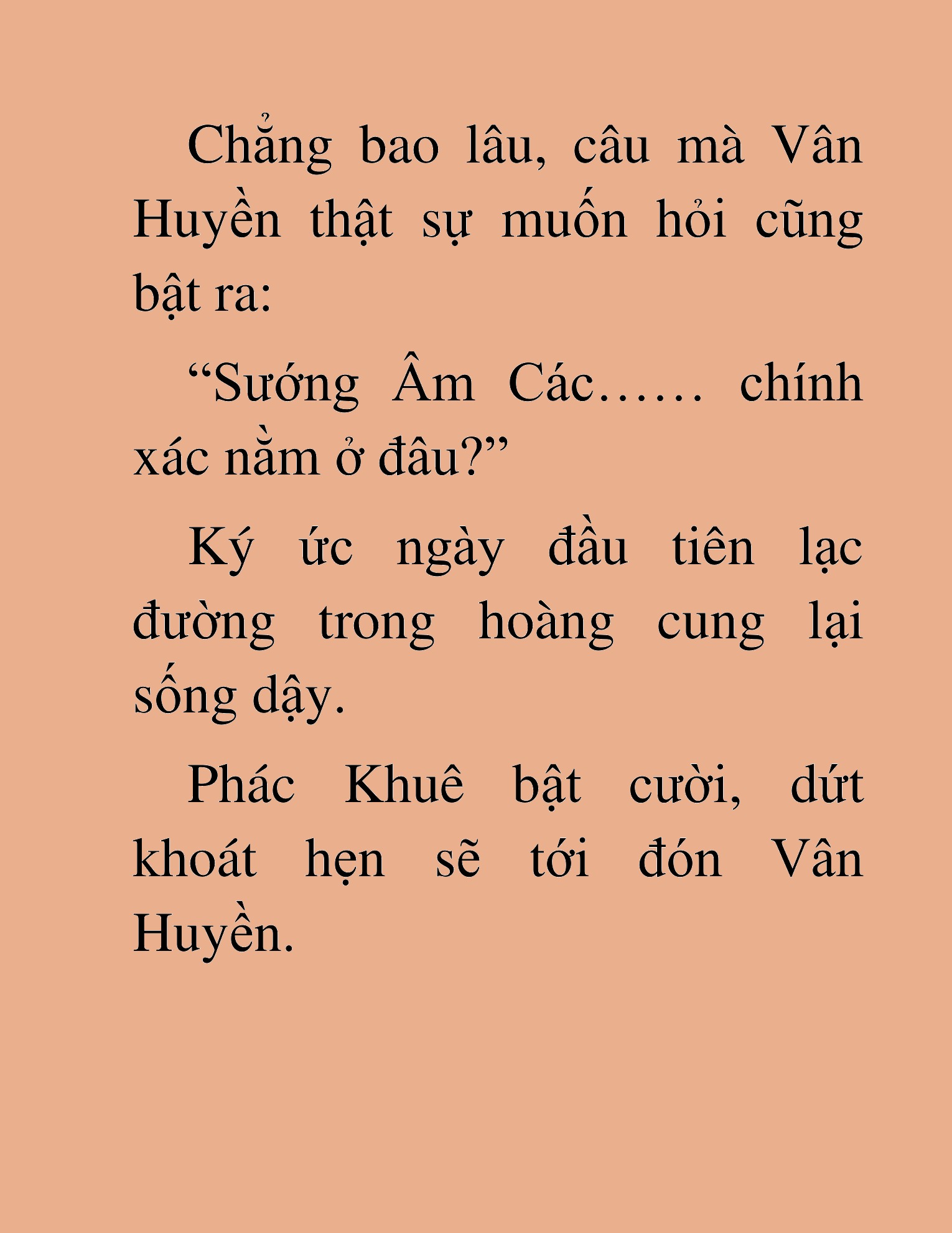 Đọc truyện HAT[NOVEL] Học Sĩ Kiếm - Chap 24