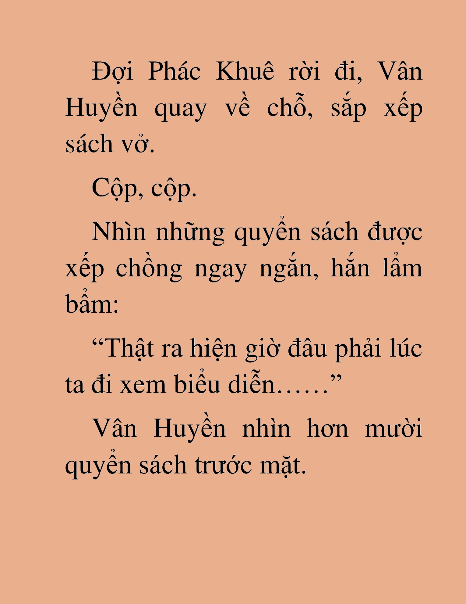 Đọc truyện HAT[NOVEL] Học Sĩ Kiếm - Chap 24