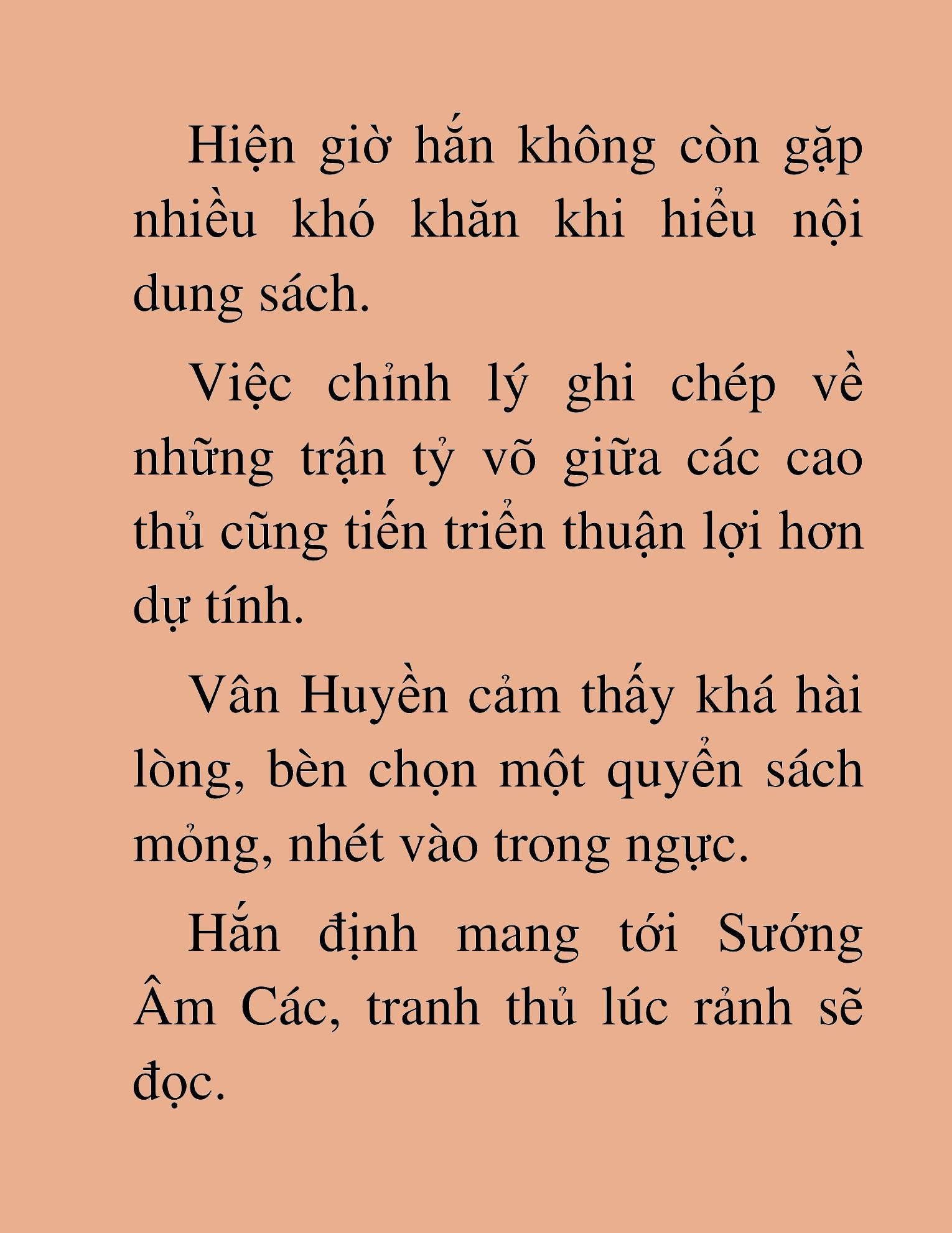 Đọc truyện HAT[NOVEL] Học Sĩ Kiếm - Chap 24