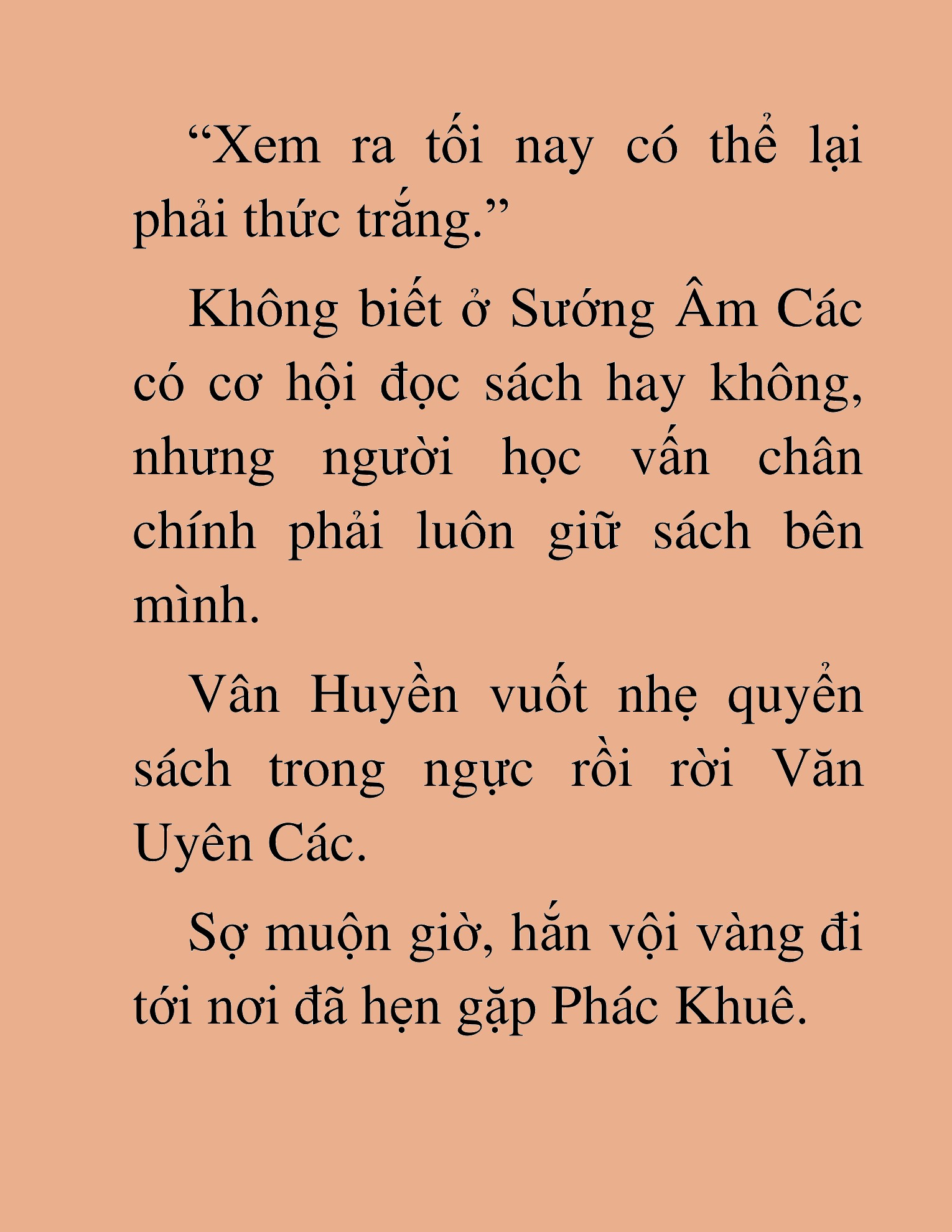 Đọc truyện HAT[NOVEL] Học Sĩ Kiếm - Chap 24