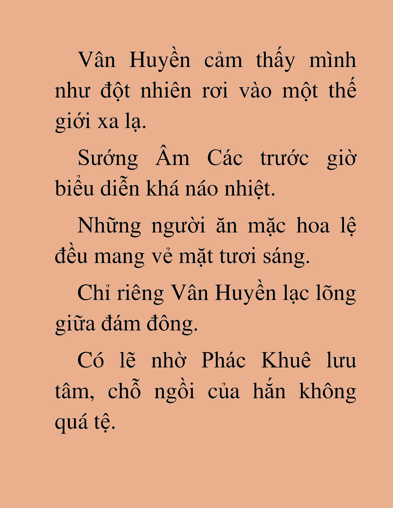 Đọc truyện HAT[NOVEL] Học Sĩ Kiếm - Chap 24