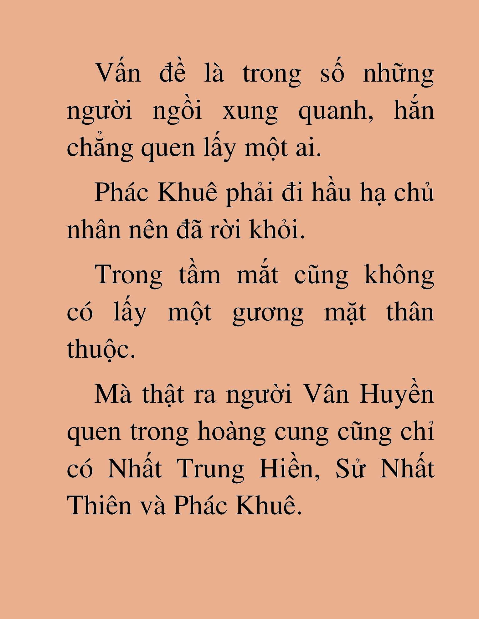 Đọc truyện HAT[NOVEL] Học Sĩ Kiếm - Chap 24