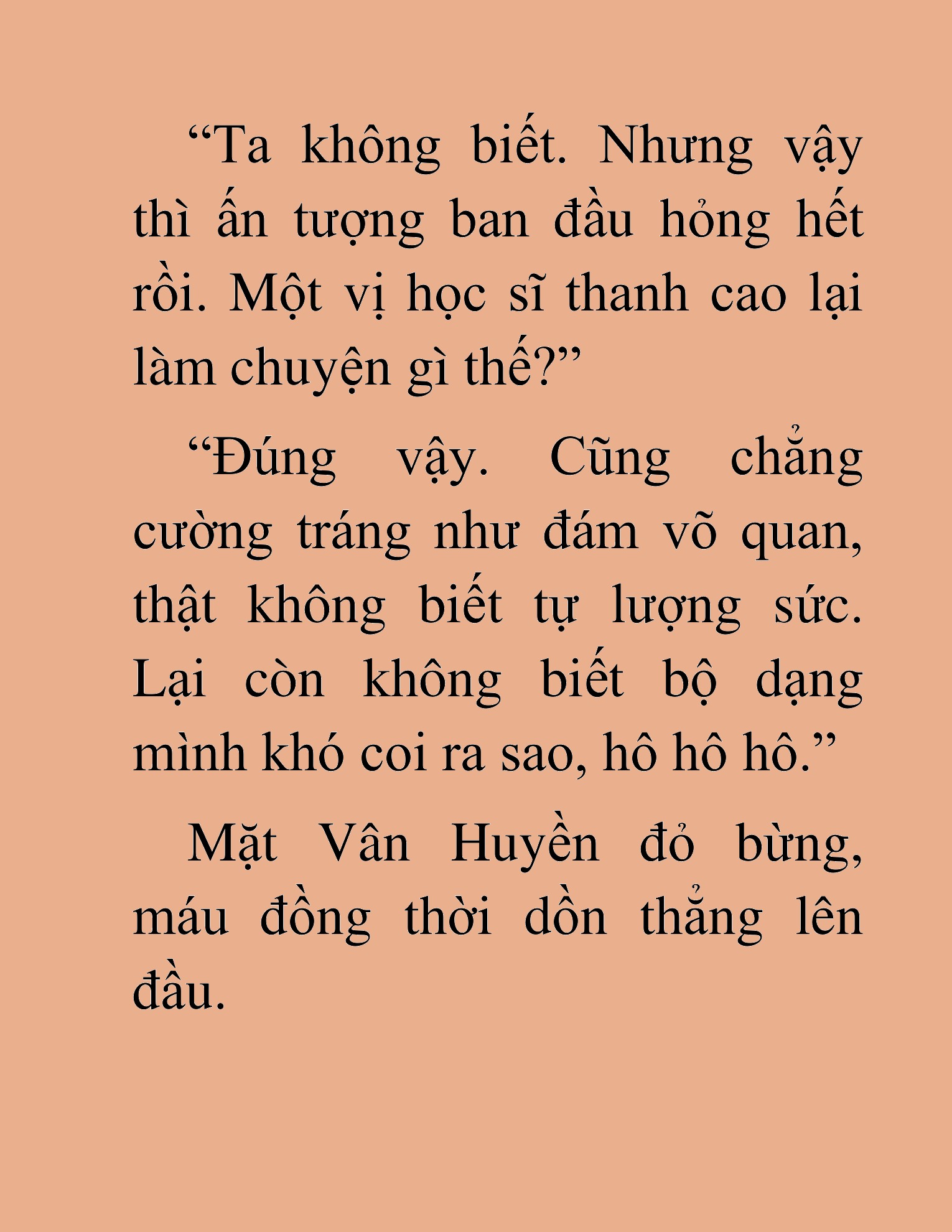 Đọc truyện HAT[NOVEL] Học Sĩ Kiếm - Chap 24