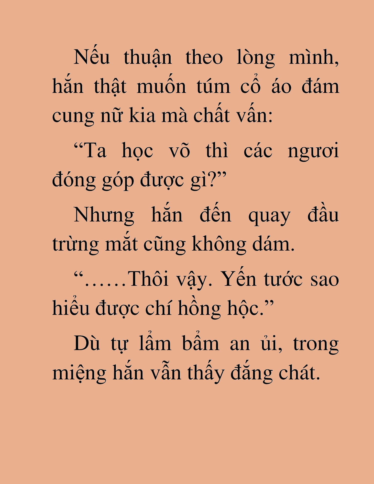 Đọc truyện HAT[NOVEL] Học Sĩ Kiếm - Chap 24