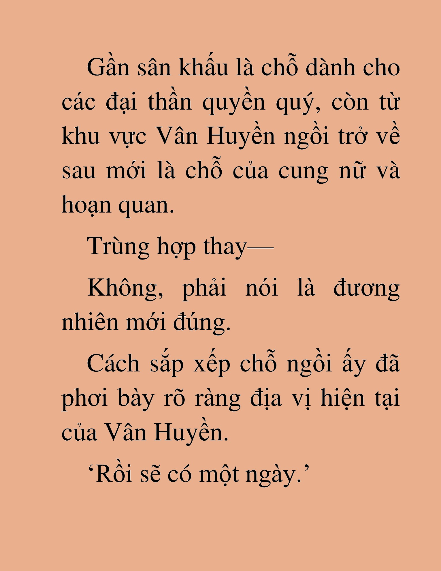 Đọc truyện HAT[NOVEL] Học Sĩ Kiếm - Chap 25