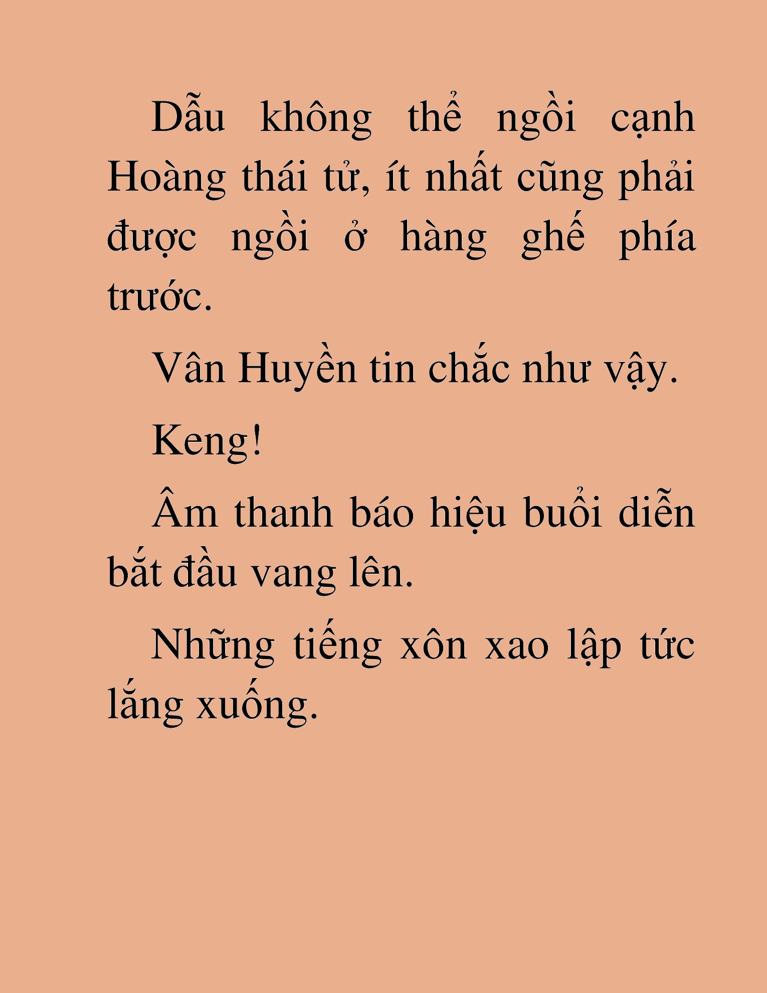 Đọc truyện HAT[NOVEL] Học Sĩ Kiếm - Chap 25