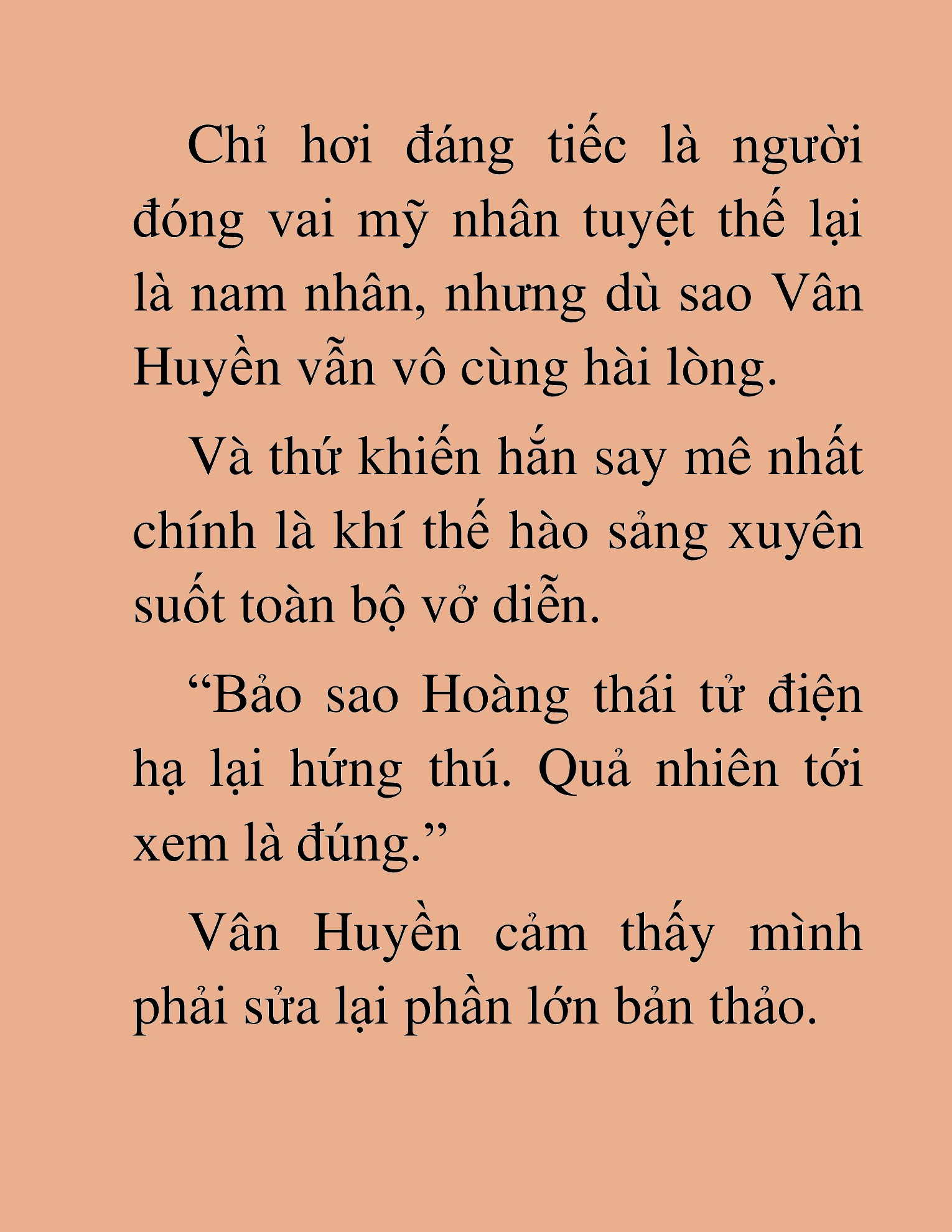 Đọc truyện HAT[NOVEL] Học Sĩ Kiếm - Chap 25