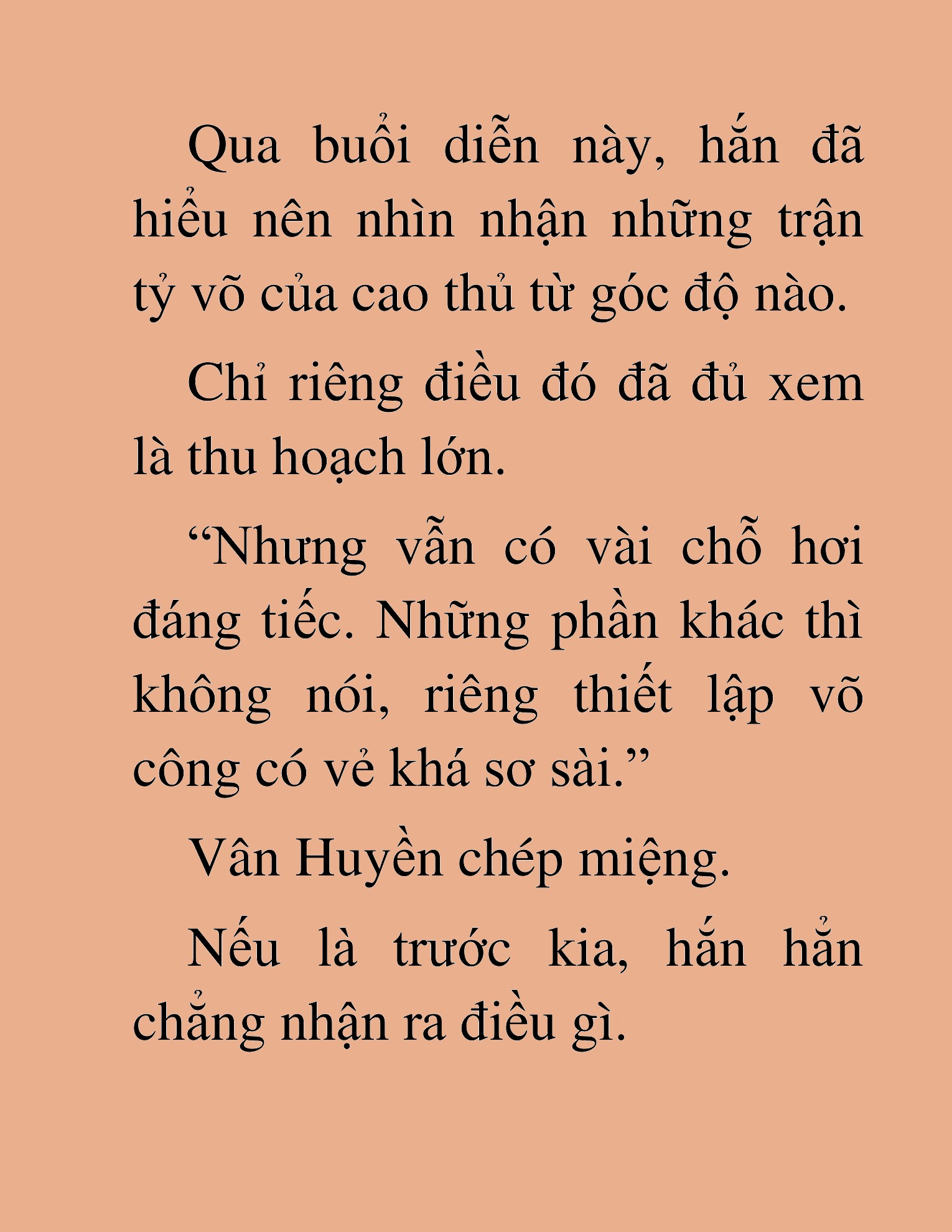 Đọc truyện HAT[NOVEL] Học Sĩ Kiếm - Chap 25