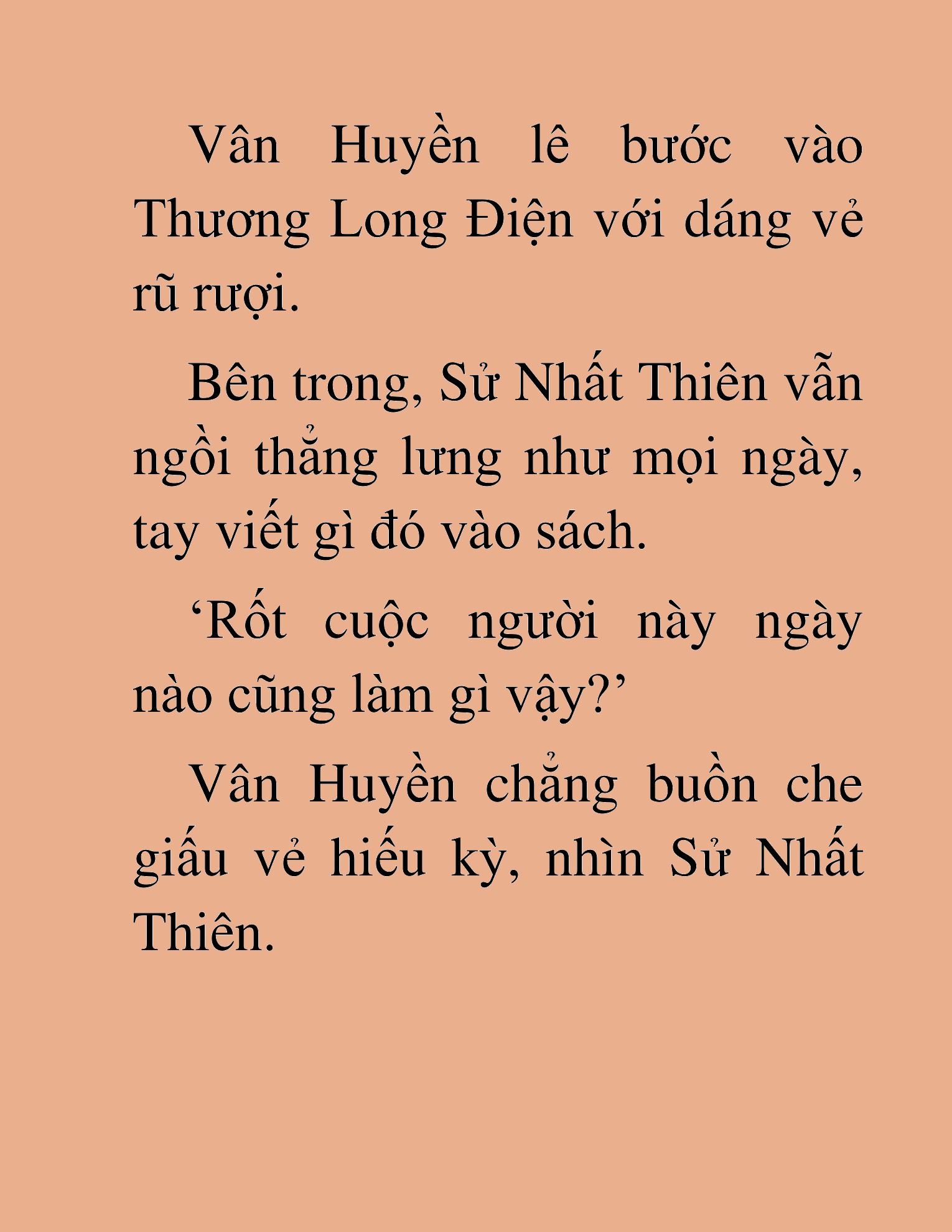 Đọc truyện HAT[NOVEL] Học Sĩ Kiếm - Chap 25