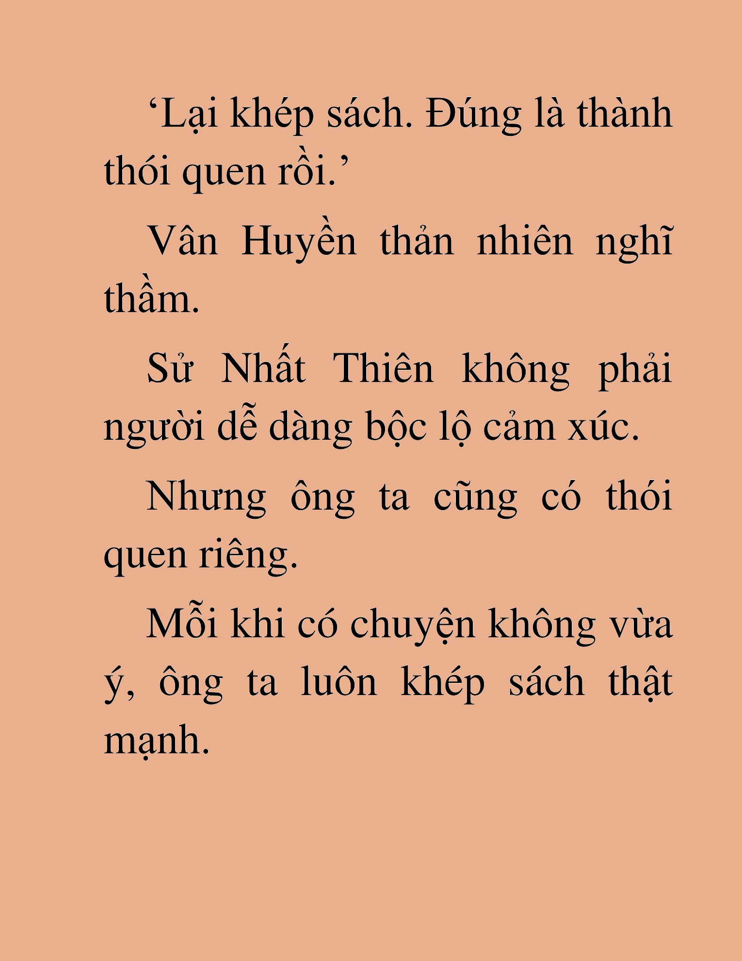 Đọc truyện HAT[NOVEL] Học Sĩ Kiếm - Chap 25