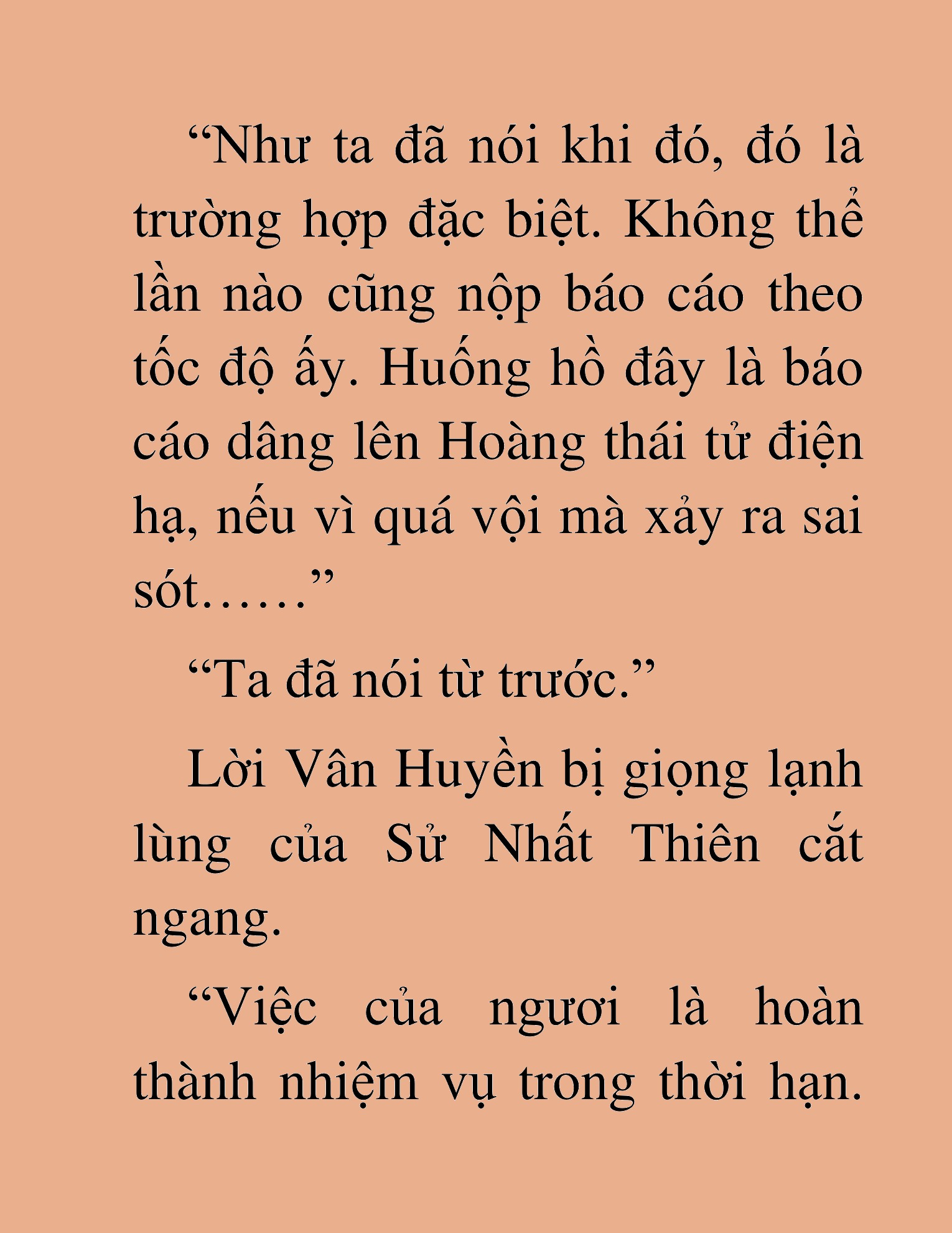 Đọc truyện HAT[NOVEL] Học Sĩ Kiếm - Chap 25