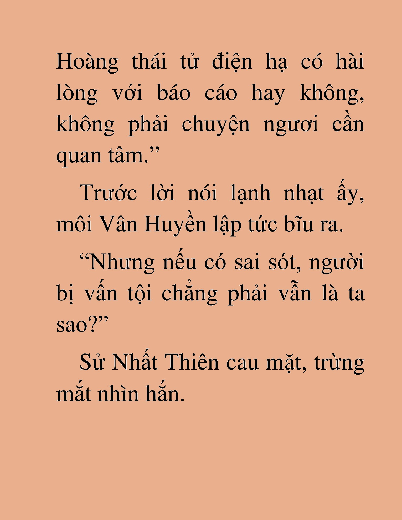 Đọc truyện HAT[NOVEL] Học Sĩ Kiếm - Chap 25
