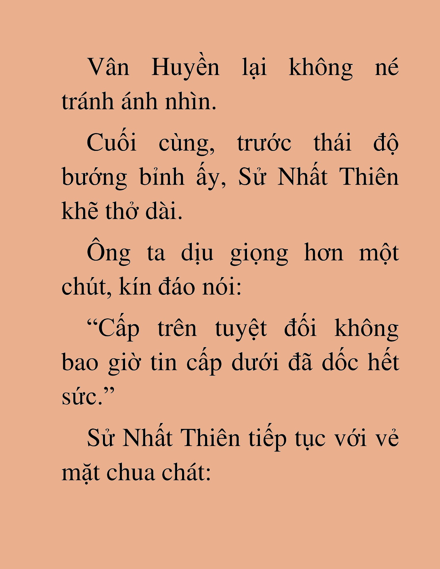 Đọc truyện HAT[NOVEL] Học Sĩ Kiếm - Chap 25