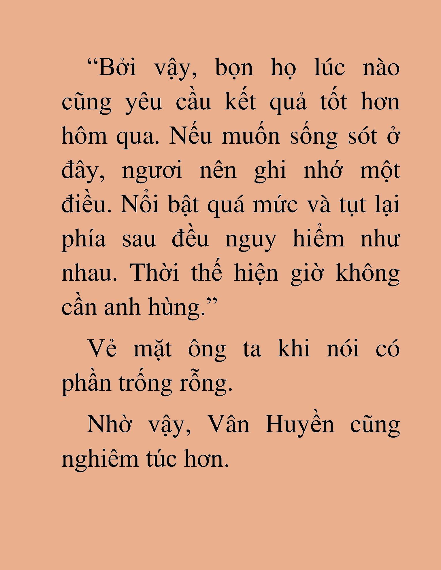 Đọc truyện HAT[NOVEL] Học Sĩ Kiếm - Chap 25