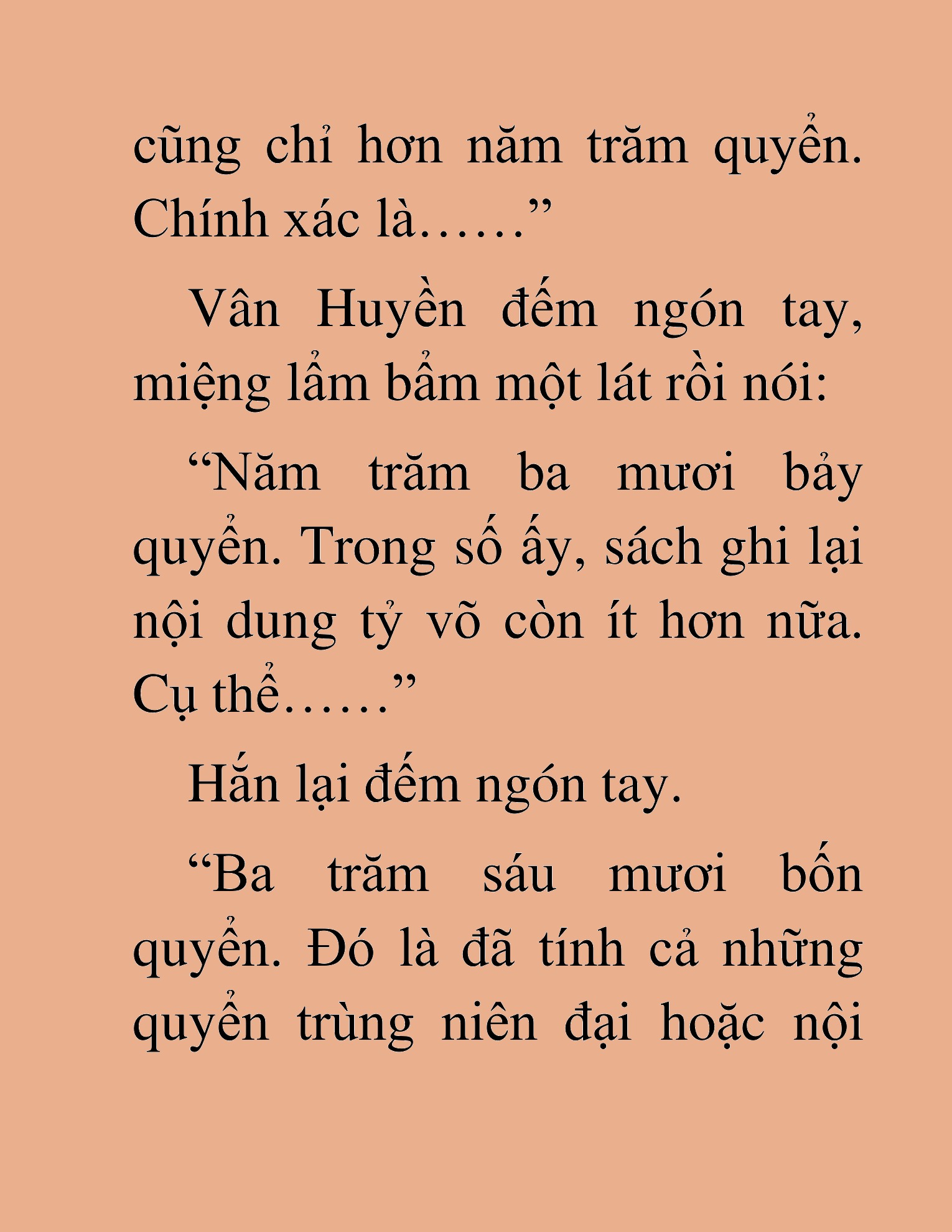 Đọc truyện HAT[NOVEL] Học Sĩ Kiếm - Chap 26