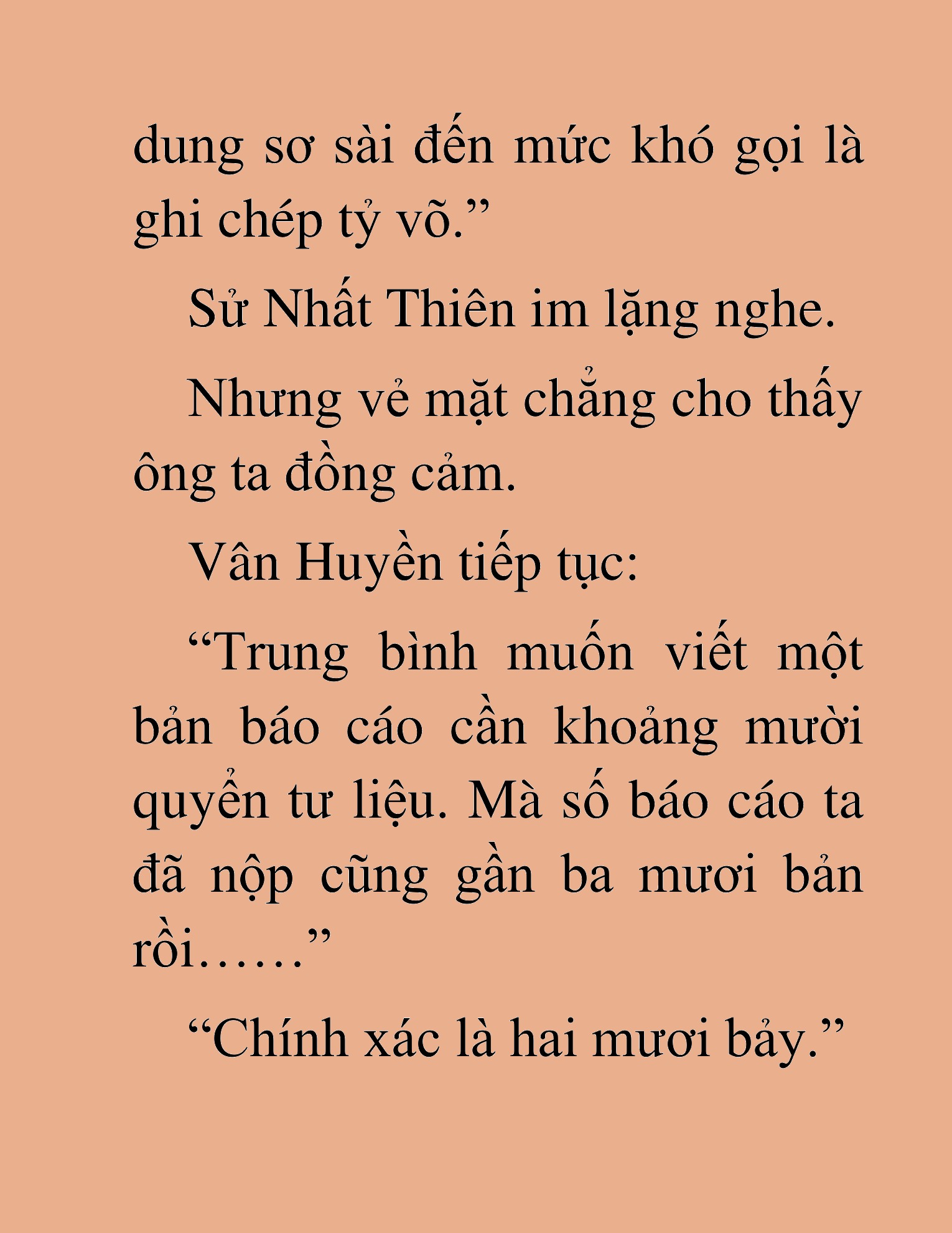 Đọc truyện HAT[NOVEL] Học Sĩ Kiếm - Chap 26