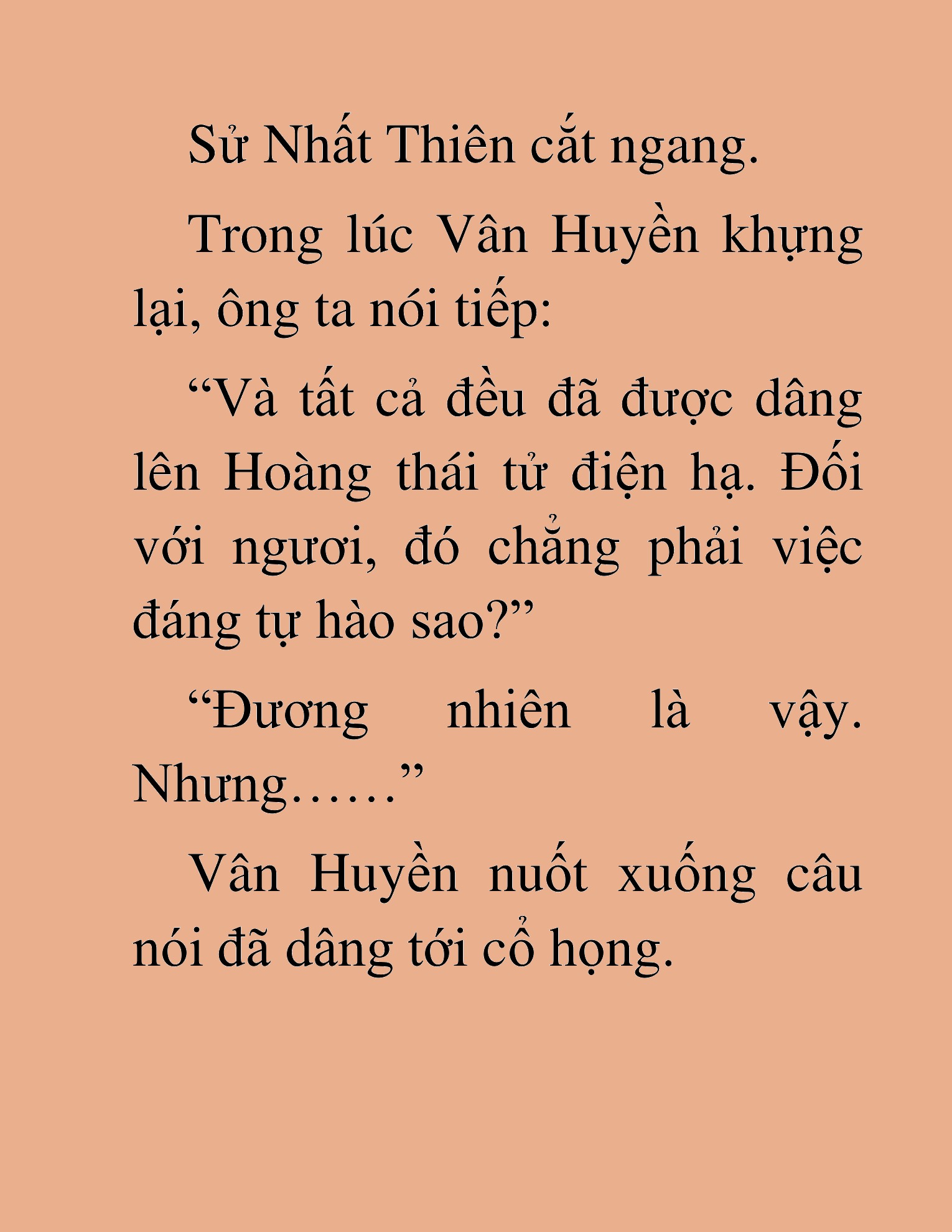 Đọc truyện HAT[NOVEL] Học Sĩ Kiếm - Chap 26