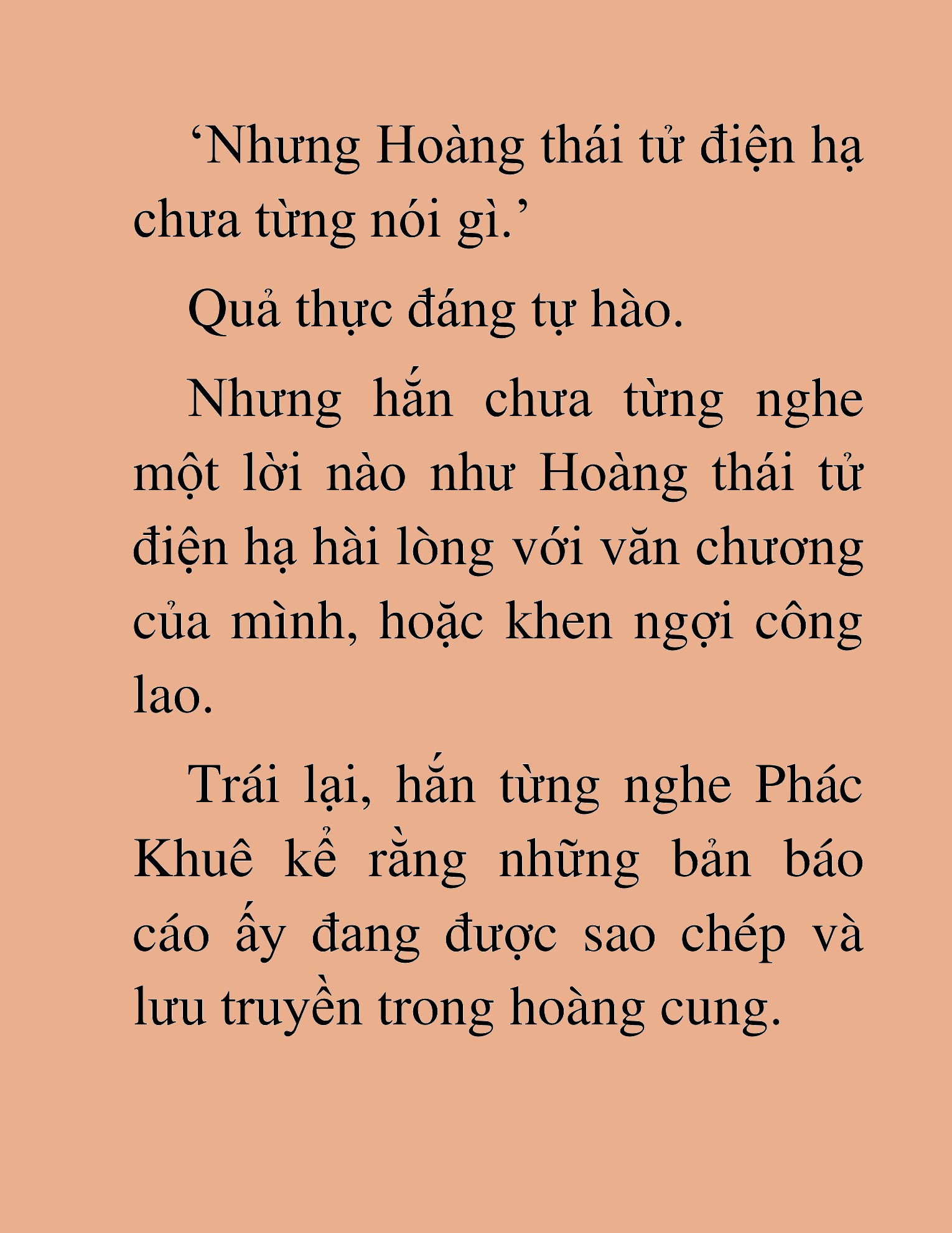 Đọc truyện HAT[NOVEL] Học Sĩ Kiếm - Chap 26