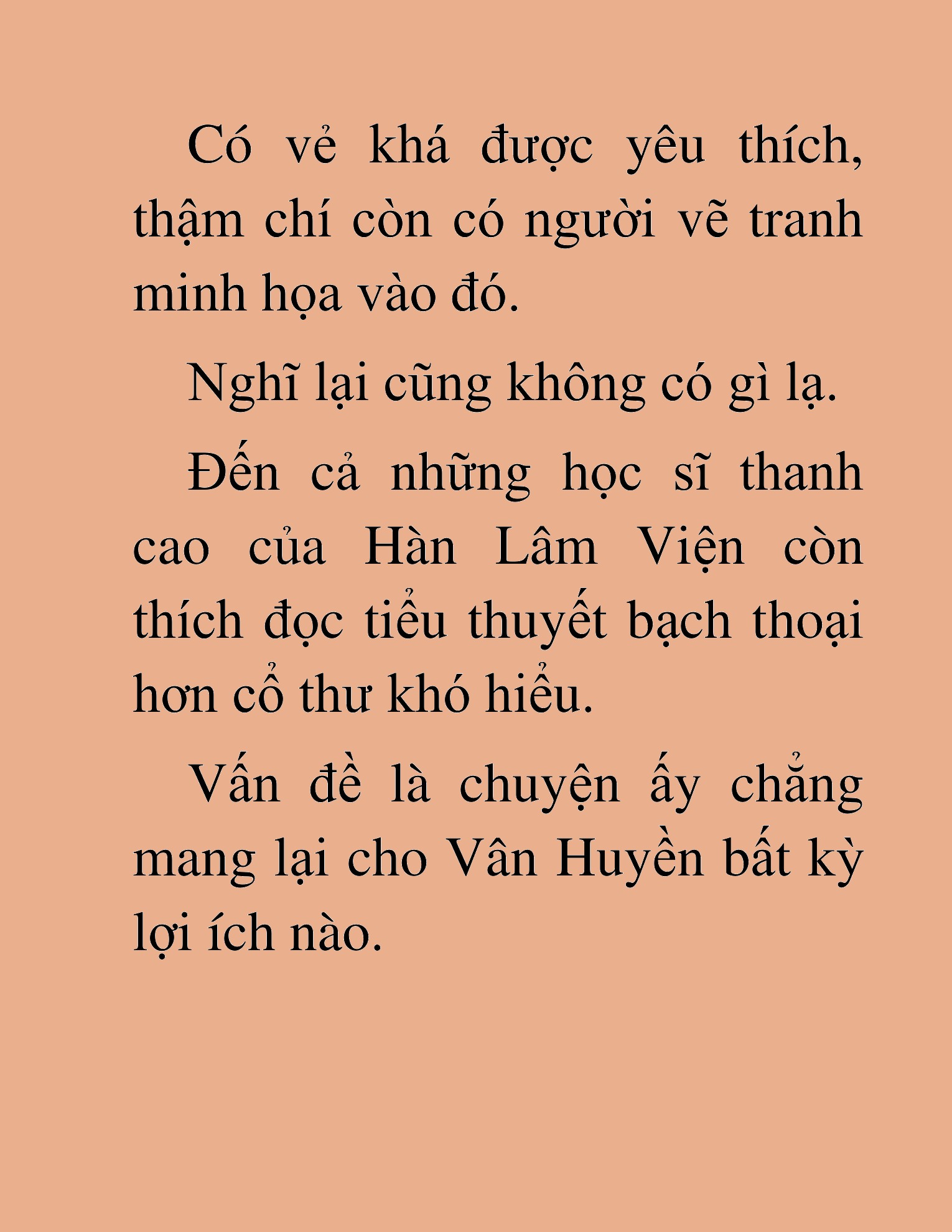 Đọc truyện HAT[NOVEL] Học Sĩ Kiếm - Chap 26