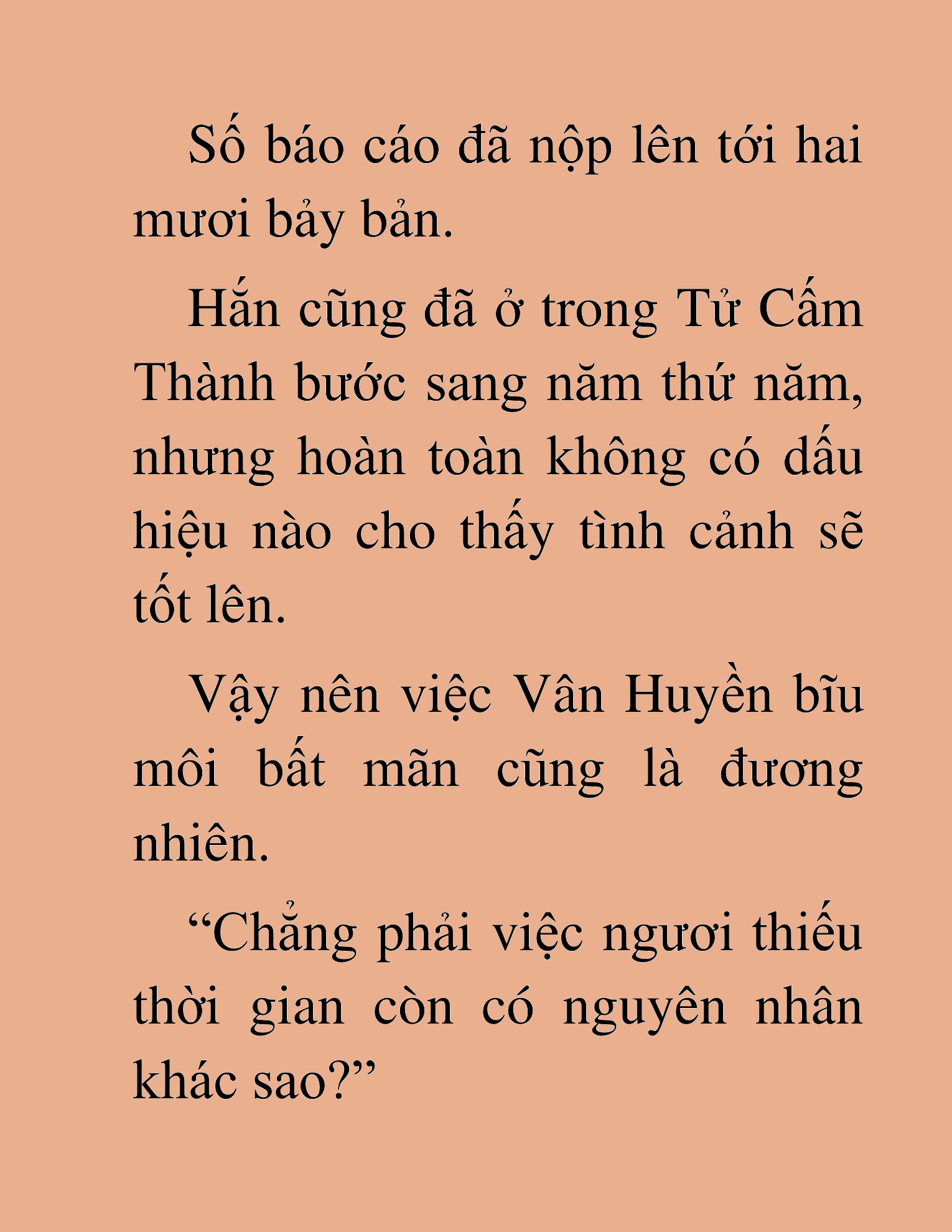 Đọc truyện HAT[NOVEL] Học Sĩ Kiếm - Chap 26