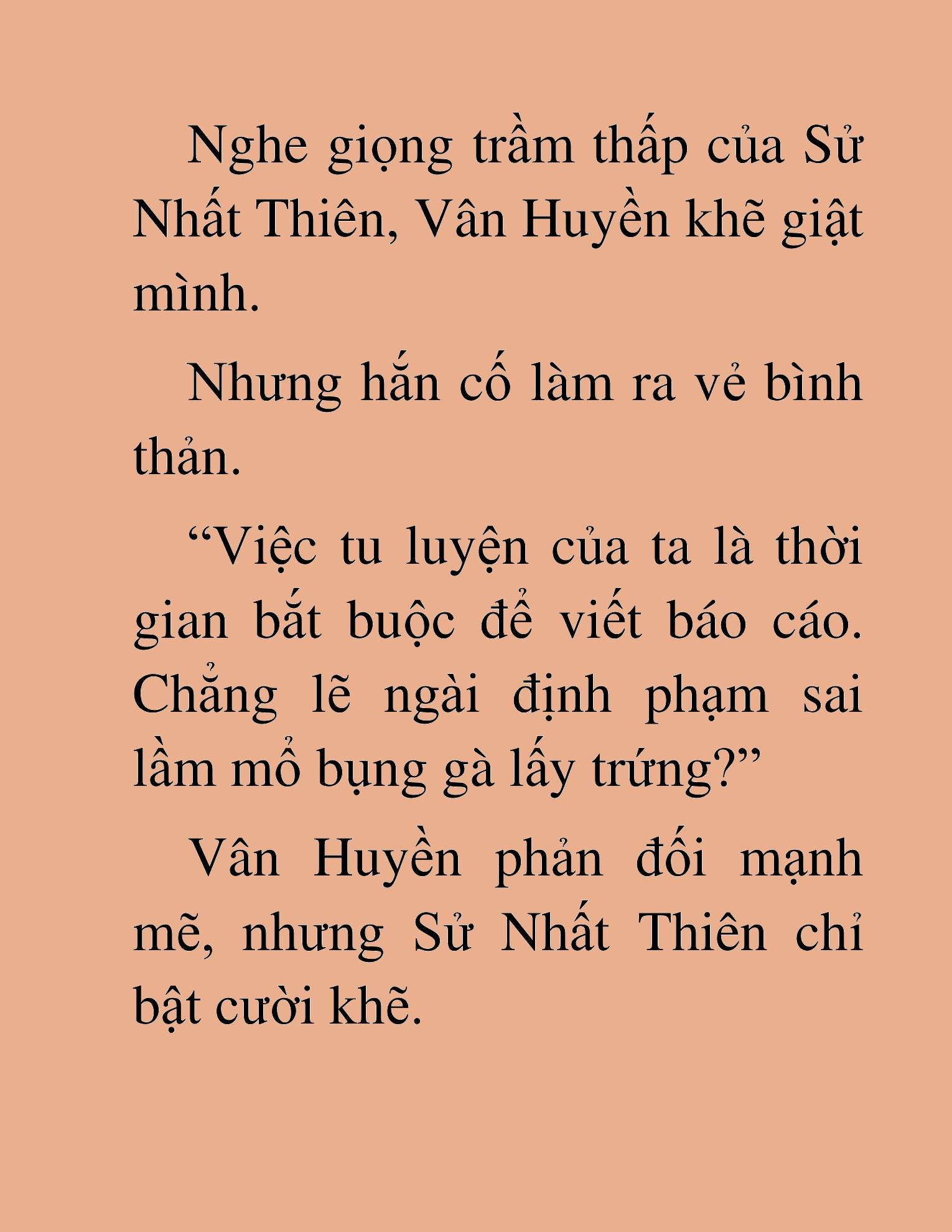 Đọc truyện HAT[NOVEL] Học Sĩ Kiếm - Chap 26