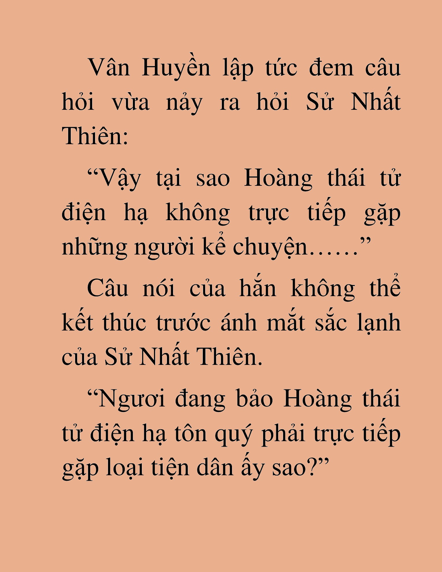 Đọc truyện HAT[NOVEL] Học Sĩ Kiếm - Chap 26