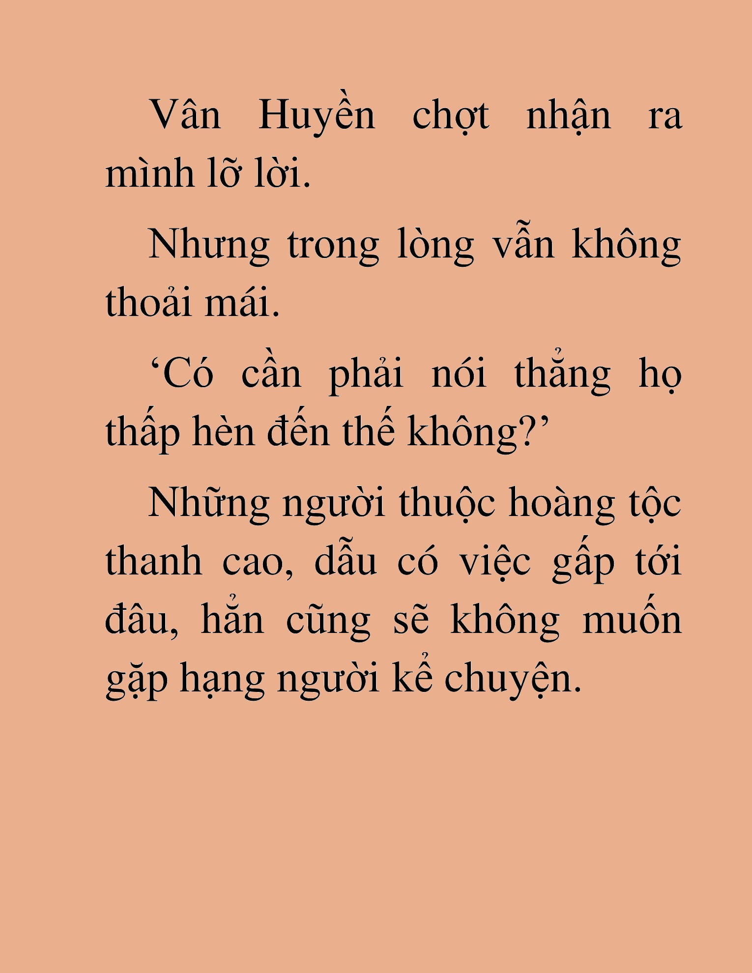 Đọc truyện HAT[NOVEL] Học Sĩ Kiếm - Chap 26