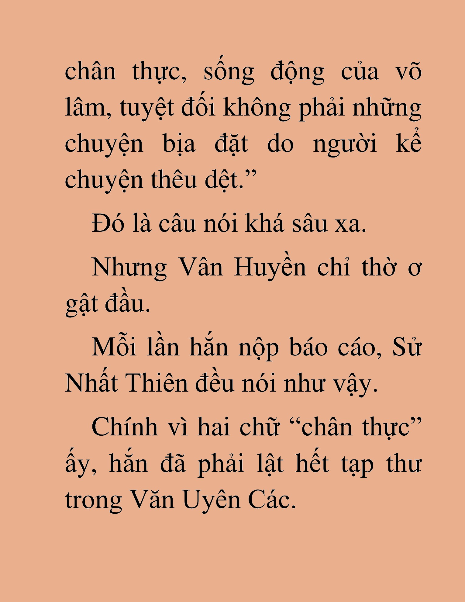 Đọc truyện HAT[NOVEL] Học Sĩ Kiếm - Chap 26