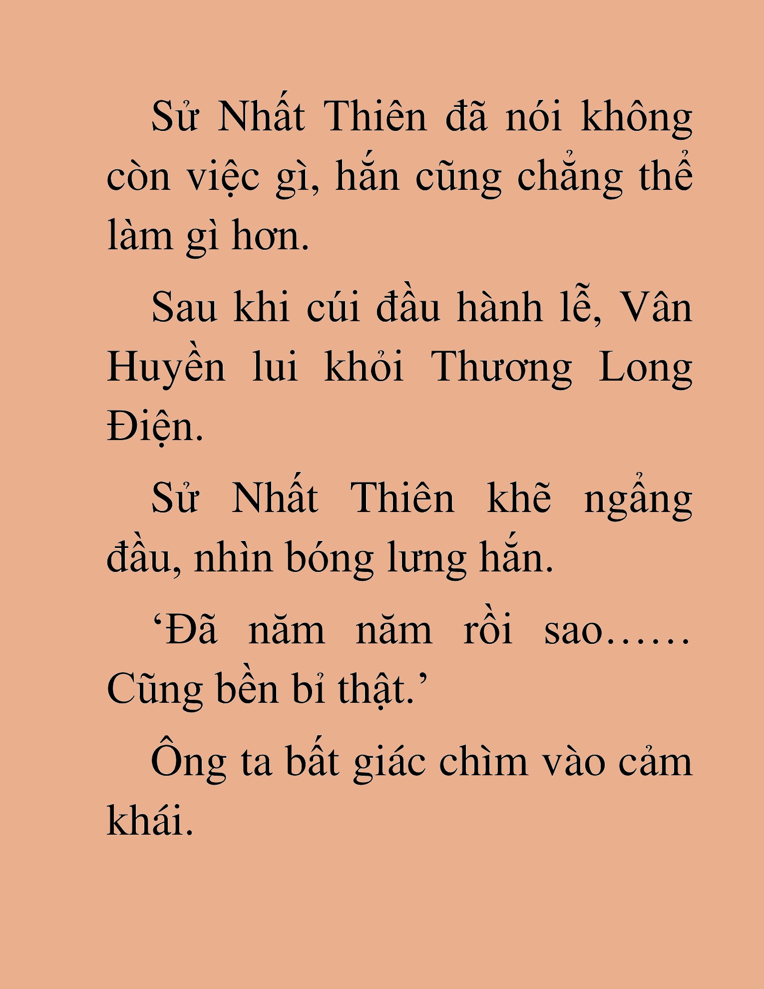 Đọc truyện HAT[NOVEL] Học Sĩ Kiếm - Chap 27