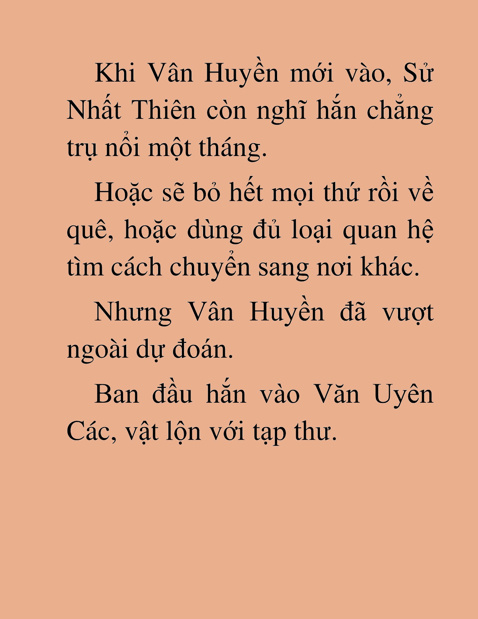 Đọc truyện HAT[NOVEL] Học Sĩ Kiếm - Chap 27