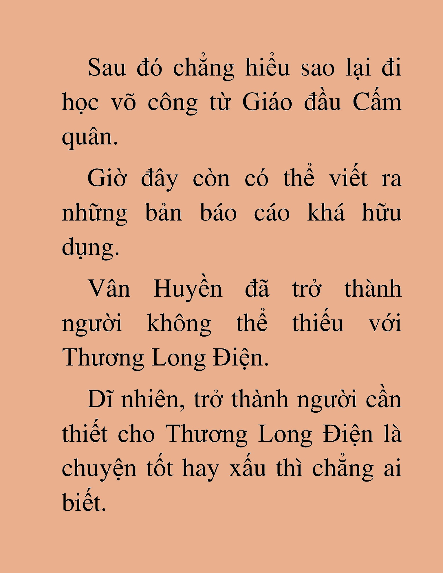 Đọc truyện HAT[NOVEL] Học Sĩ Kiếm - Chap 27