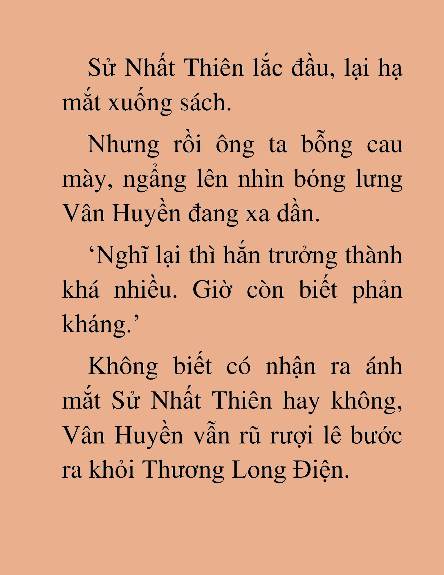Đọc truyện HAT[NOVEL] Học Sĩ Kiếm - Chap 27