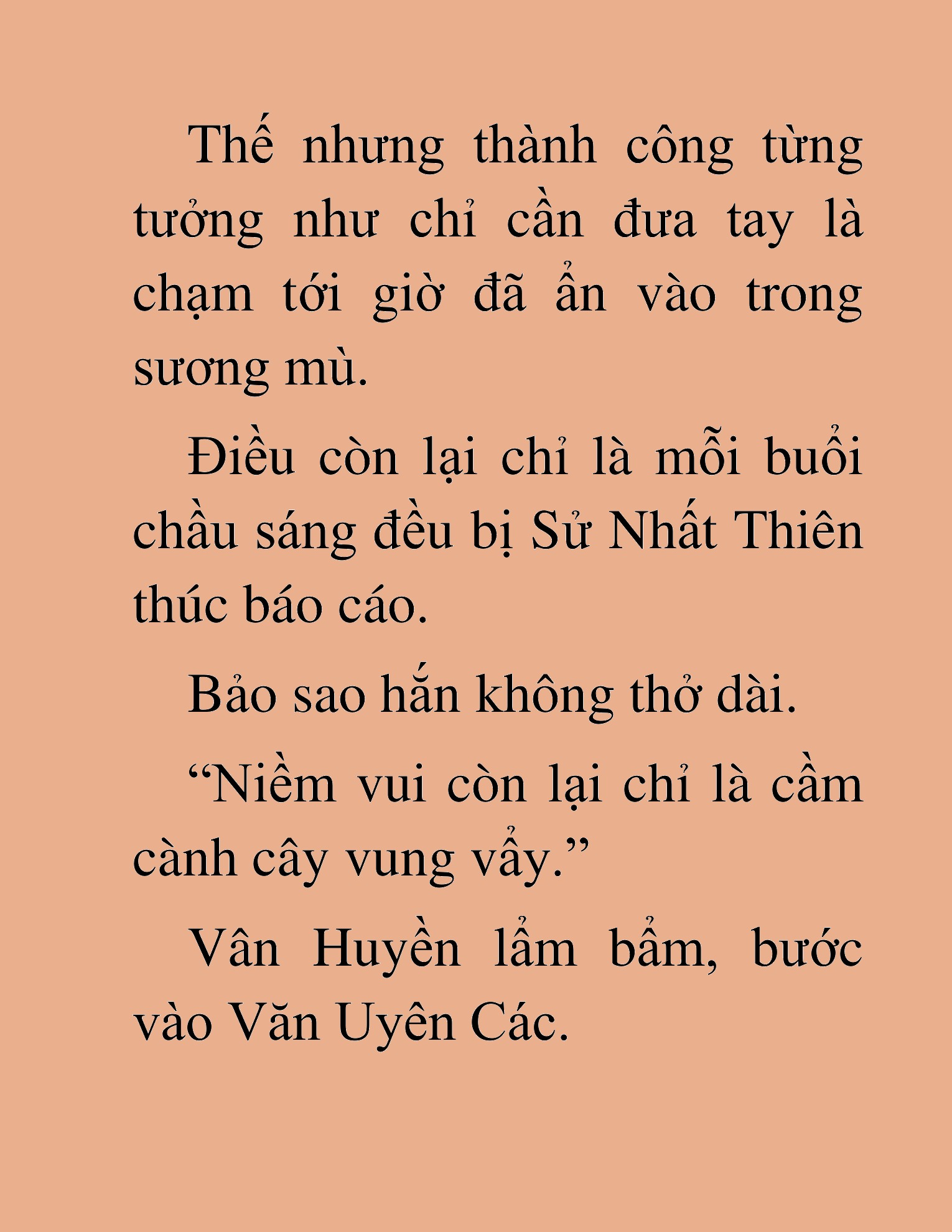 Đọc truyện HAT[NOVEL] Học Sĩ Kiếm - Chap 27