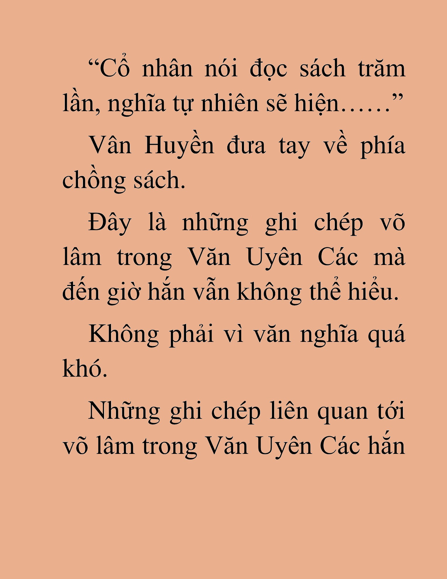 Đọc truyện HAT[NOVEL] Học Sĩ Kiếm - Chap 27