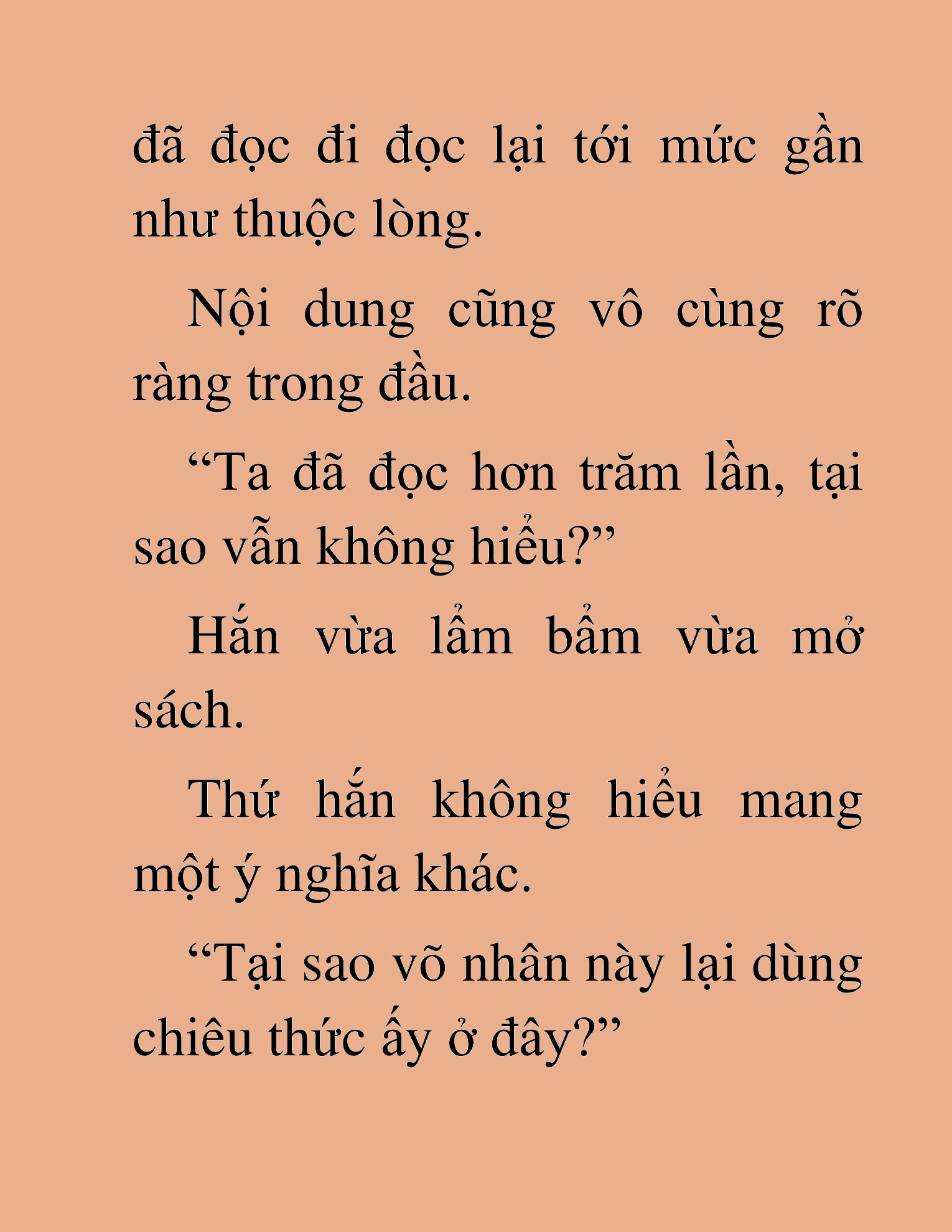 Đọc truyện HAT[NOVEL] Học Sĩ Kiếm - Chap 27