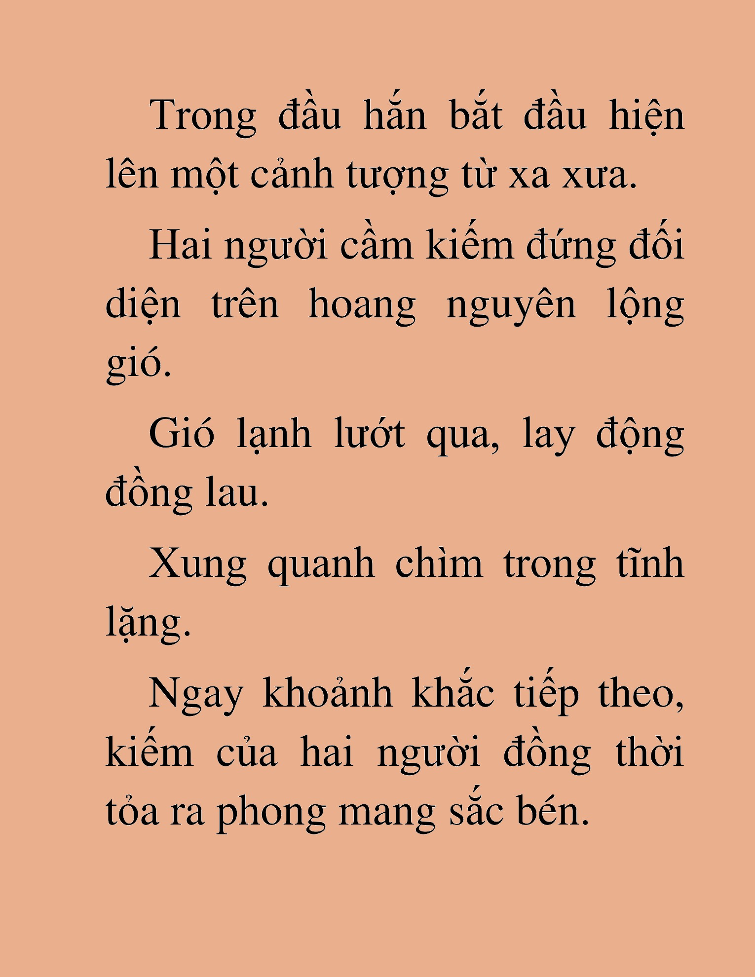 Đọc truyện HAT[NOVEL] Học Sĩ Kiếm - Chap 27