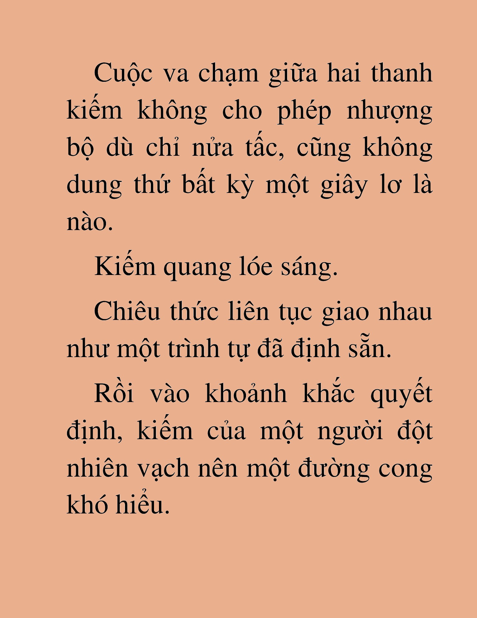 Đọc truyện HAT[NOVEL] Học Sĩ Kiếm - Chap 27