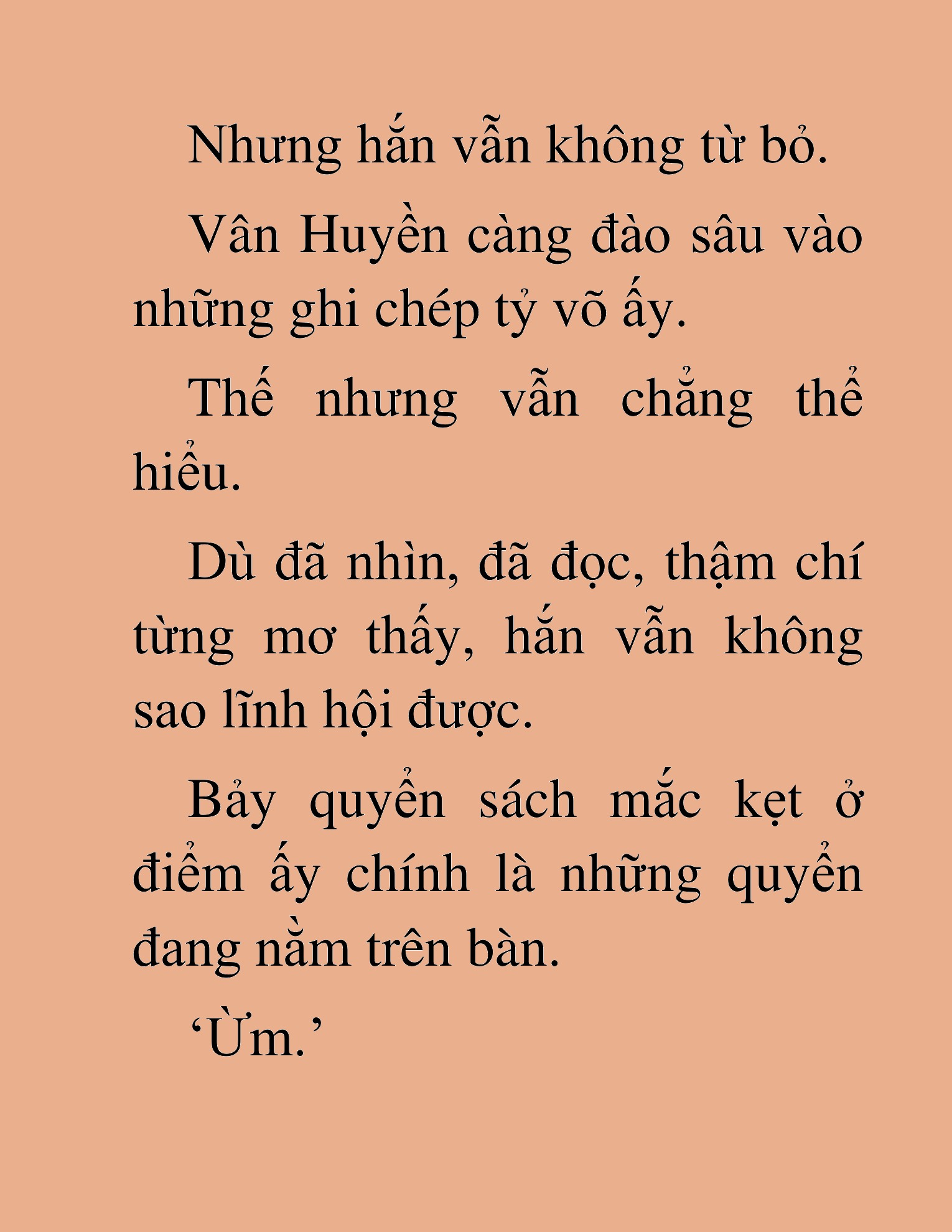 Đọc truyện HAT[NOVEL] Học Sĩ Kiếm - Chap 27