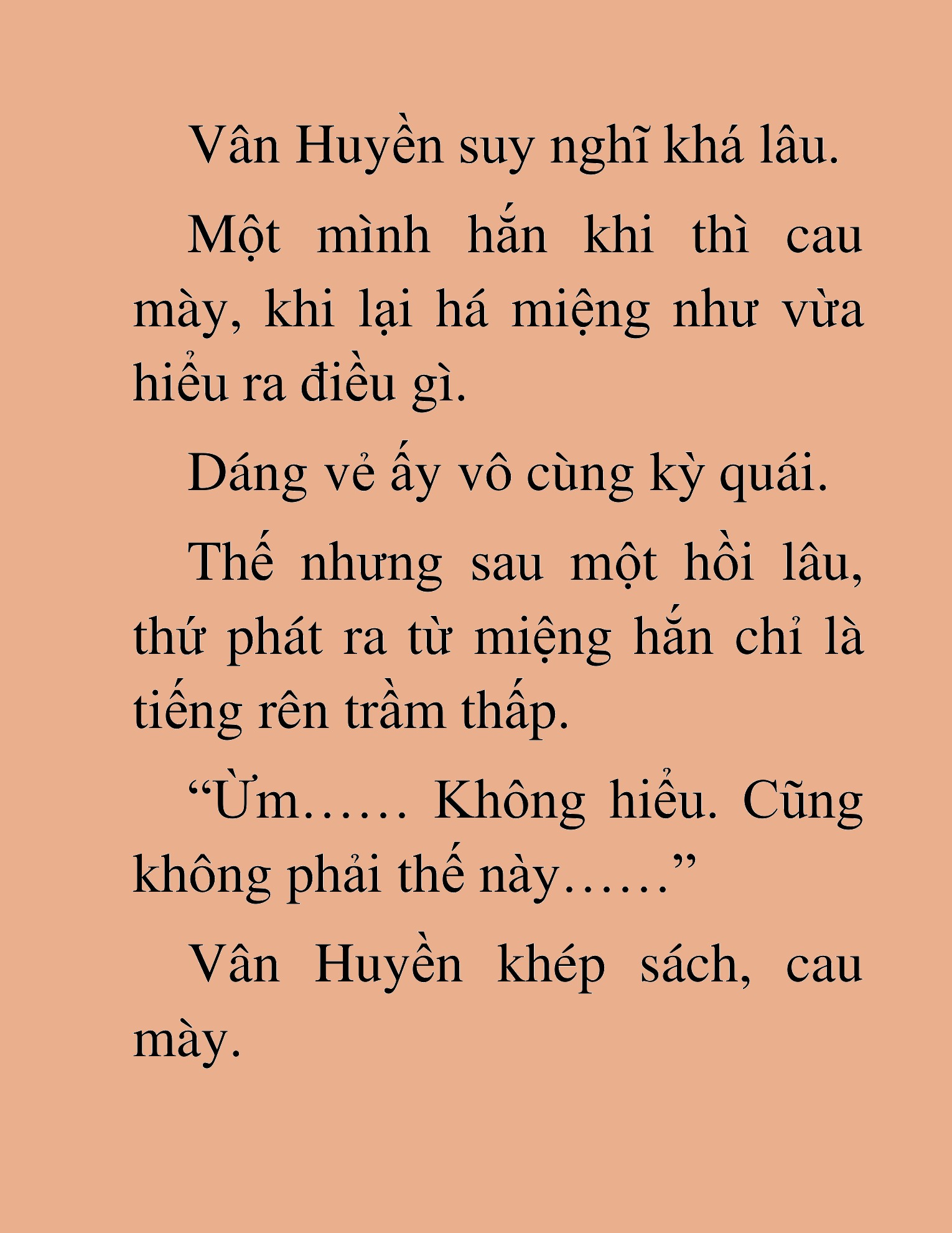 Đọc truyện HAT[NOVEL] Học Sĩ Kiếm - Chap 27