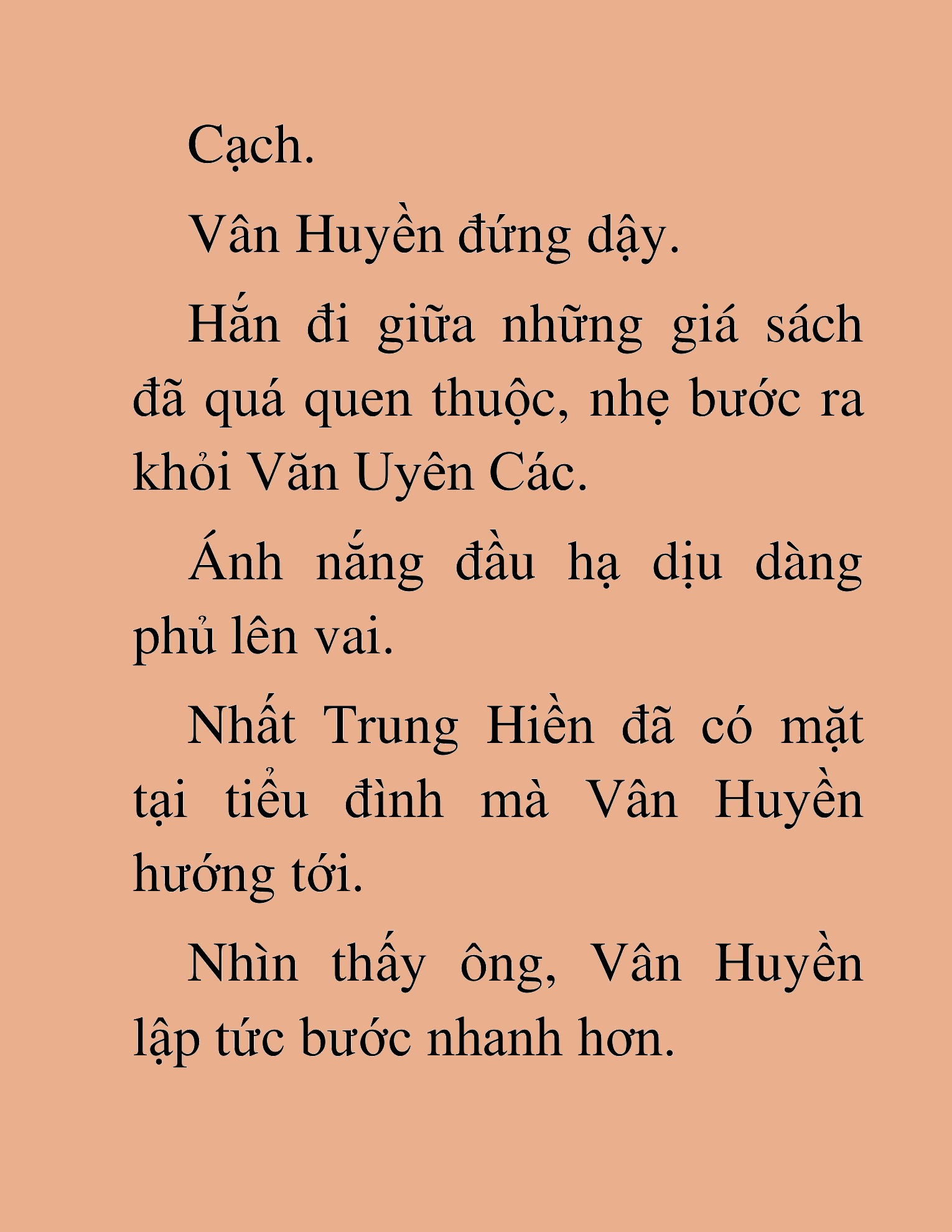 Đọc truyện HAT[NOVEL] Học Sĩ Kiếm - Chap 27